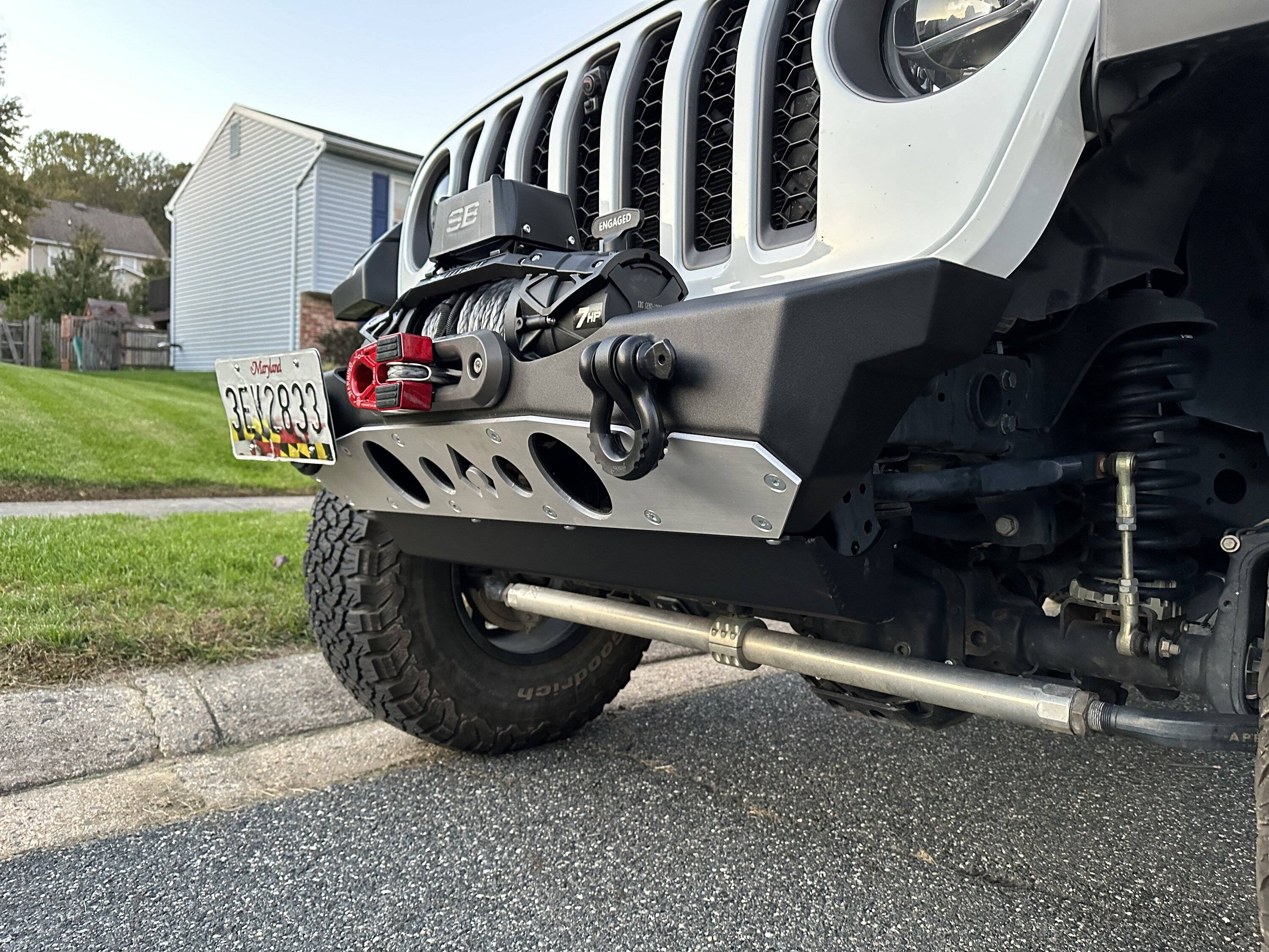 Jeep Gladiator What did you do TO your Gladiator today? [ADMIN WARNING: NO POLITICS, NO GUN TALK] IMG_1097
