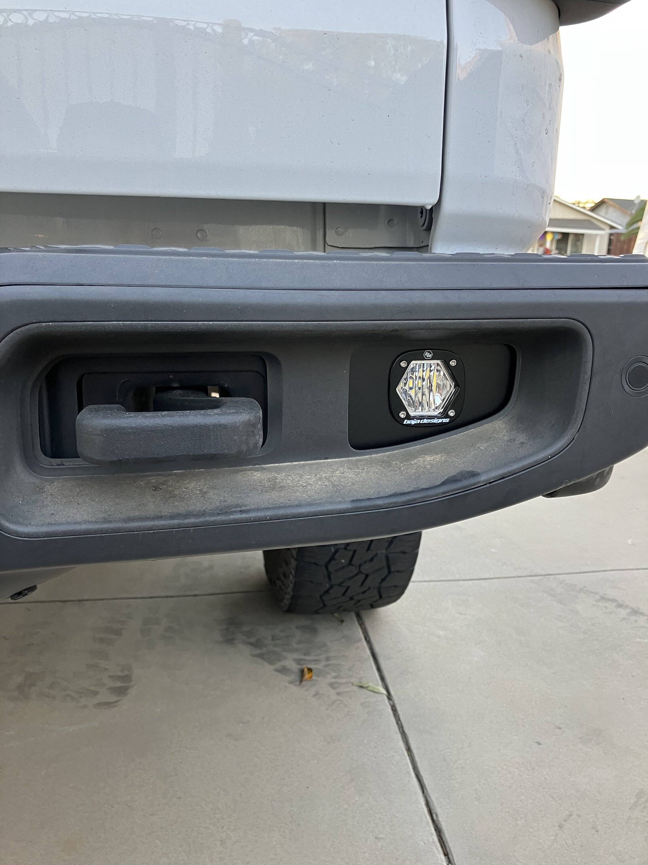 Jeep Gladiator Installed Baja Designs Dual Reverse Lights IMG_0680.JPG