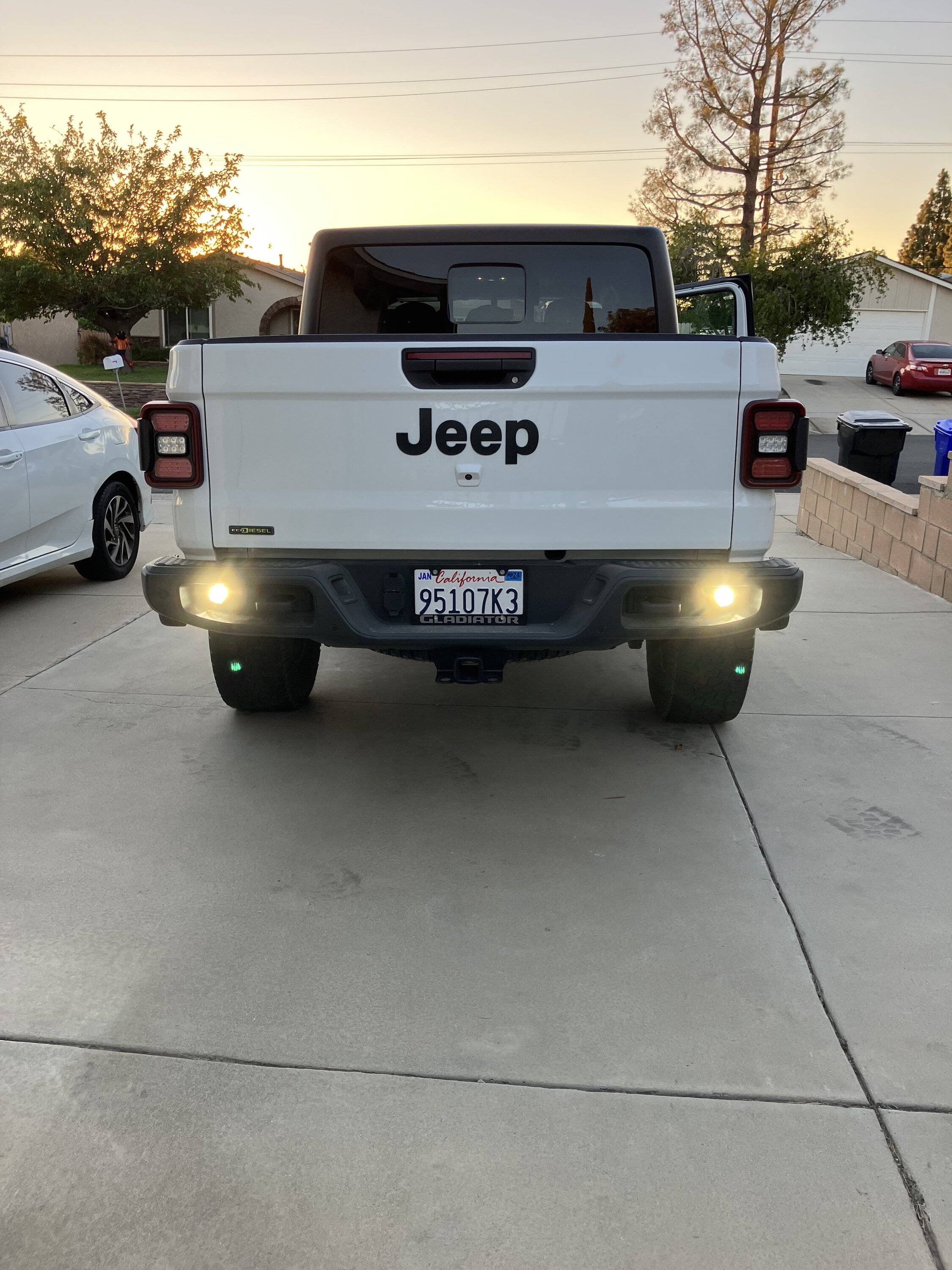Jeep Gladiator Installed Baja Designs Dual Reverse Lights IMG_0681.JPG