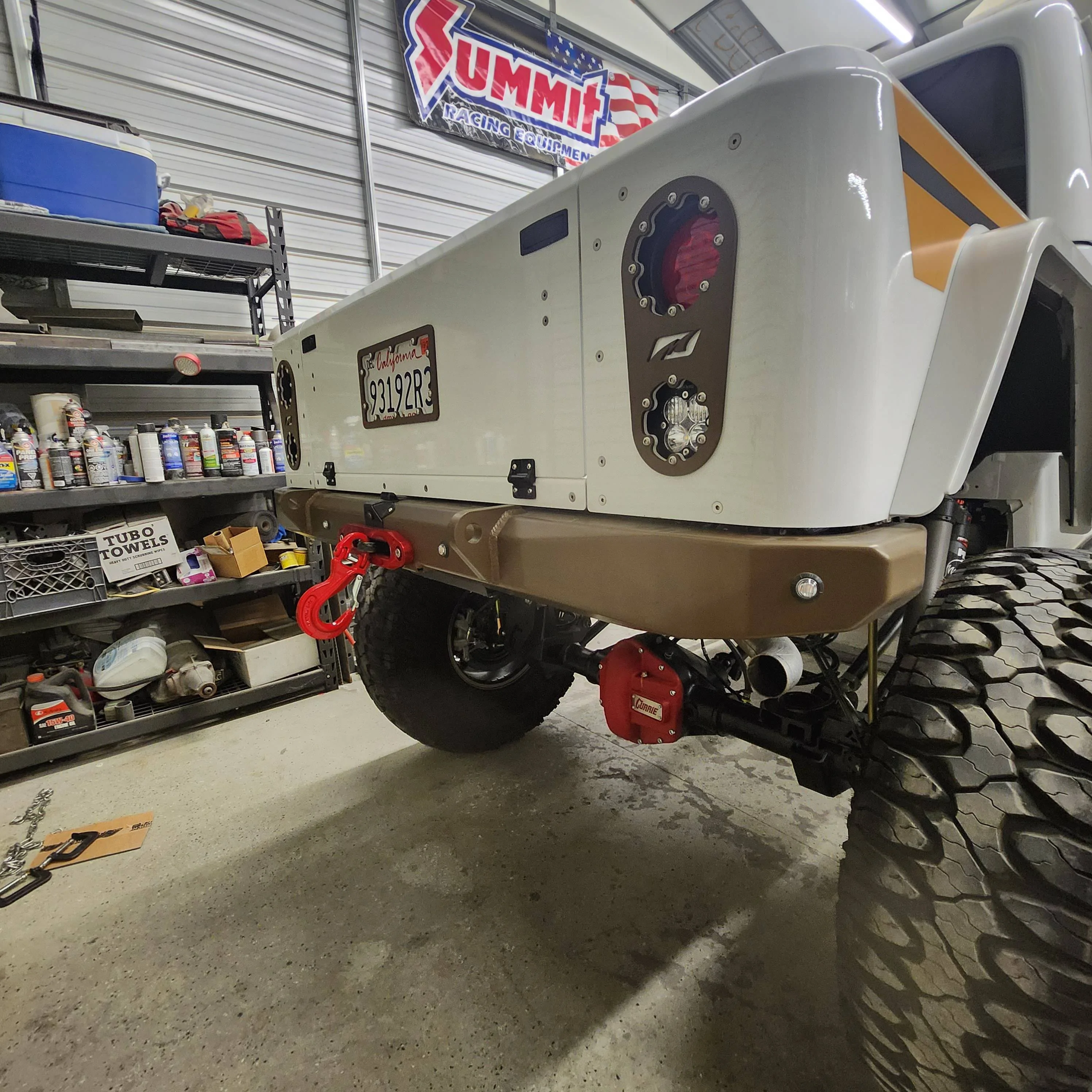 Jeep Gladiator Retro Gladiator build, my modern take on the Old Honcho 20230722_200009