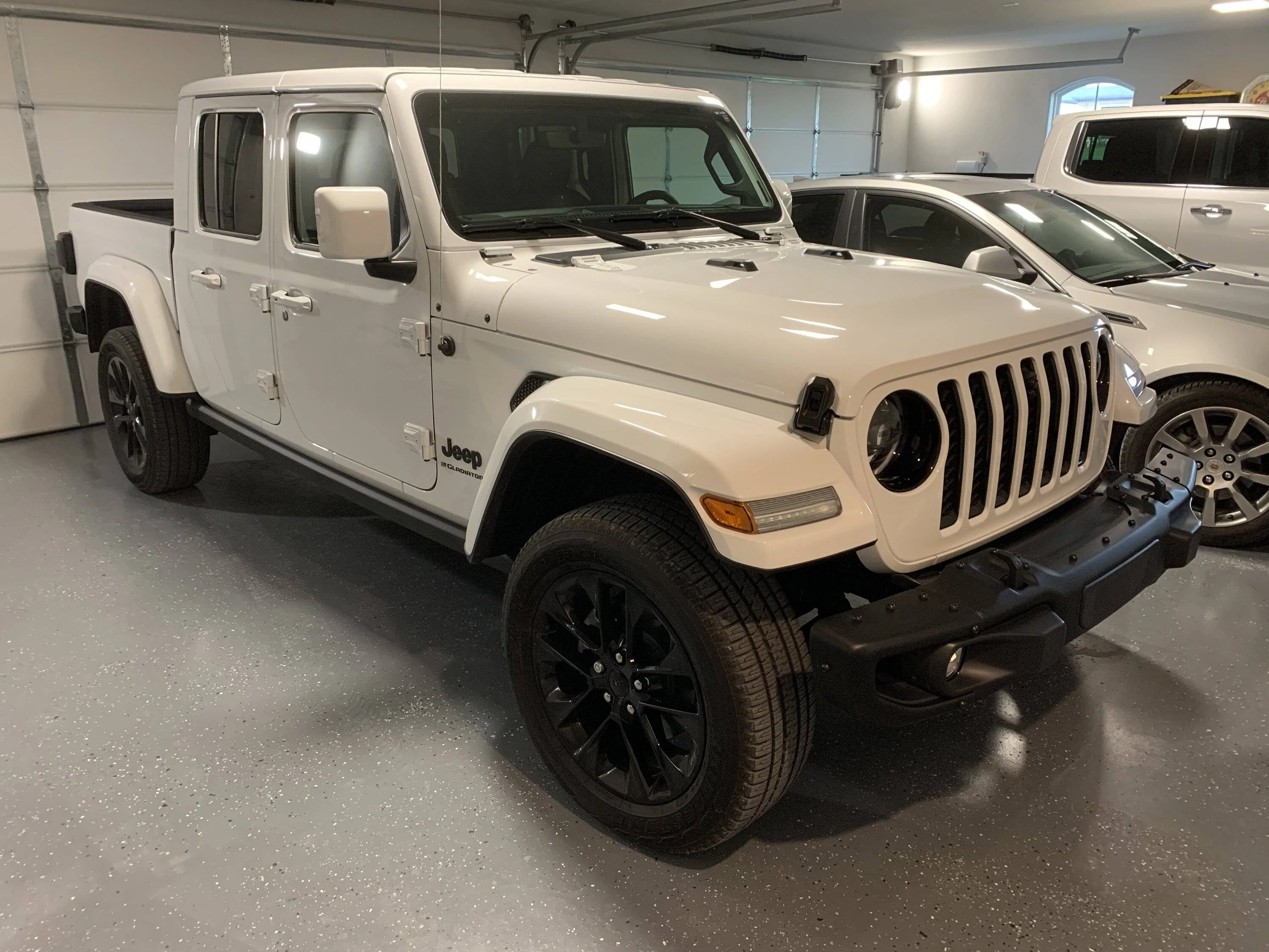 Jeep Gladiator HPFP Replacement Recall - Post Fix Review IMG_0441