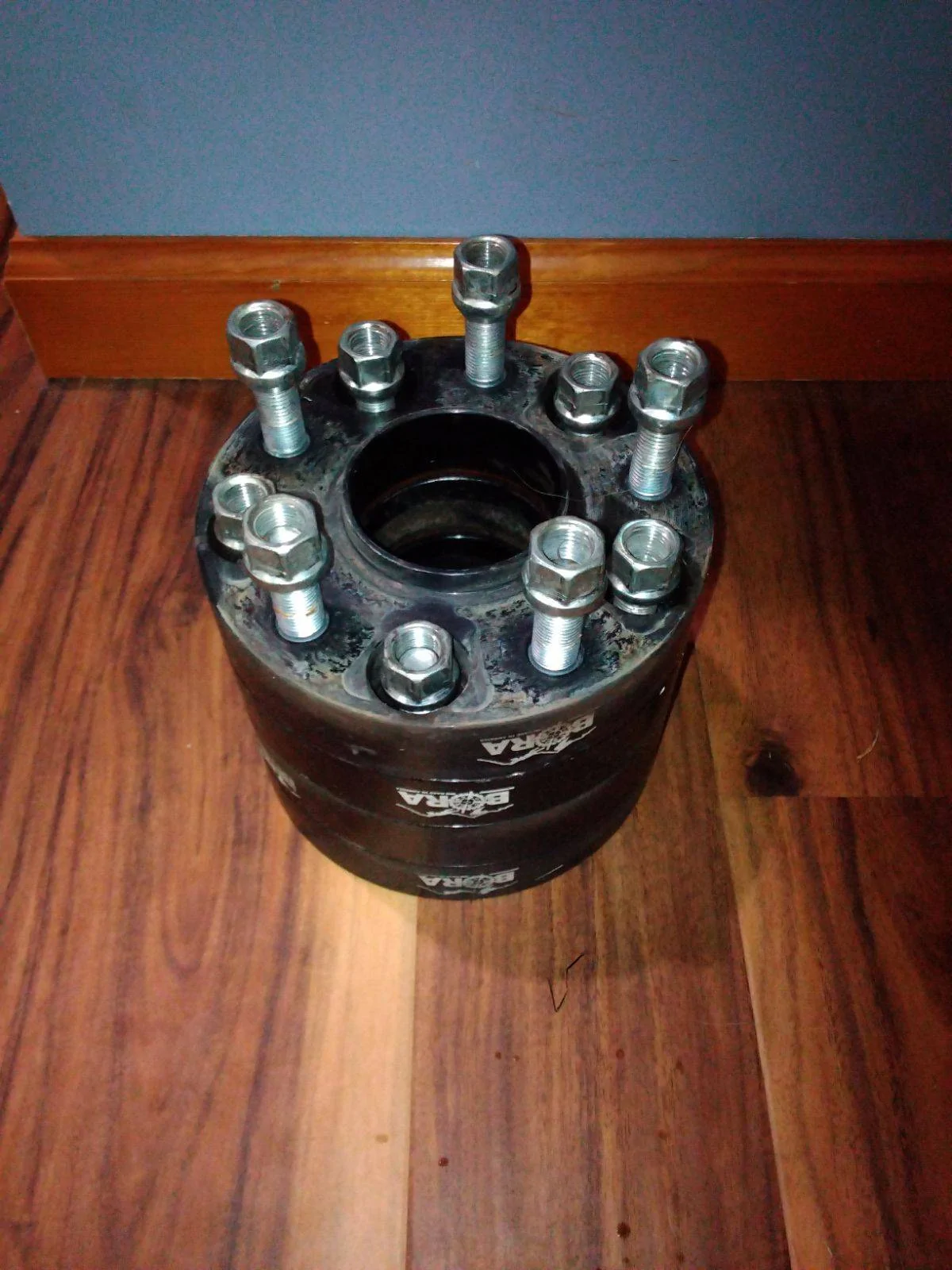 Jeep Gladiator Bora 1.25" wheel Spacers 171359