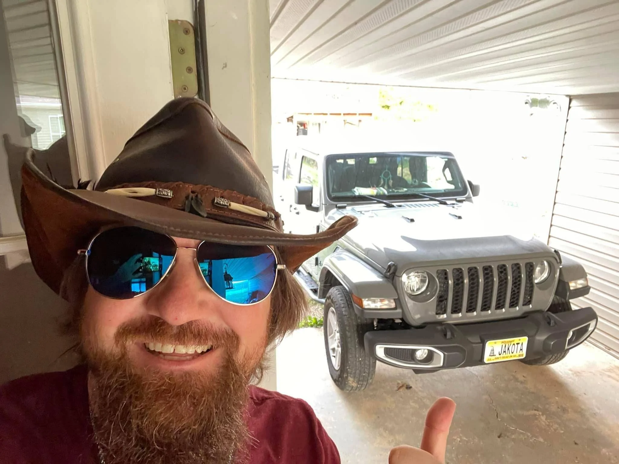 Jeep Gladiator Right Rear Axle Leak Recall IMG_6426