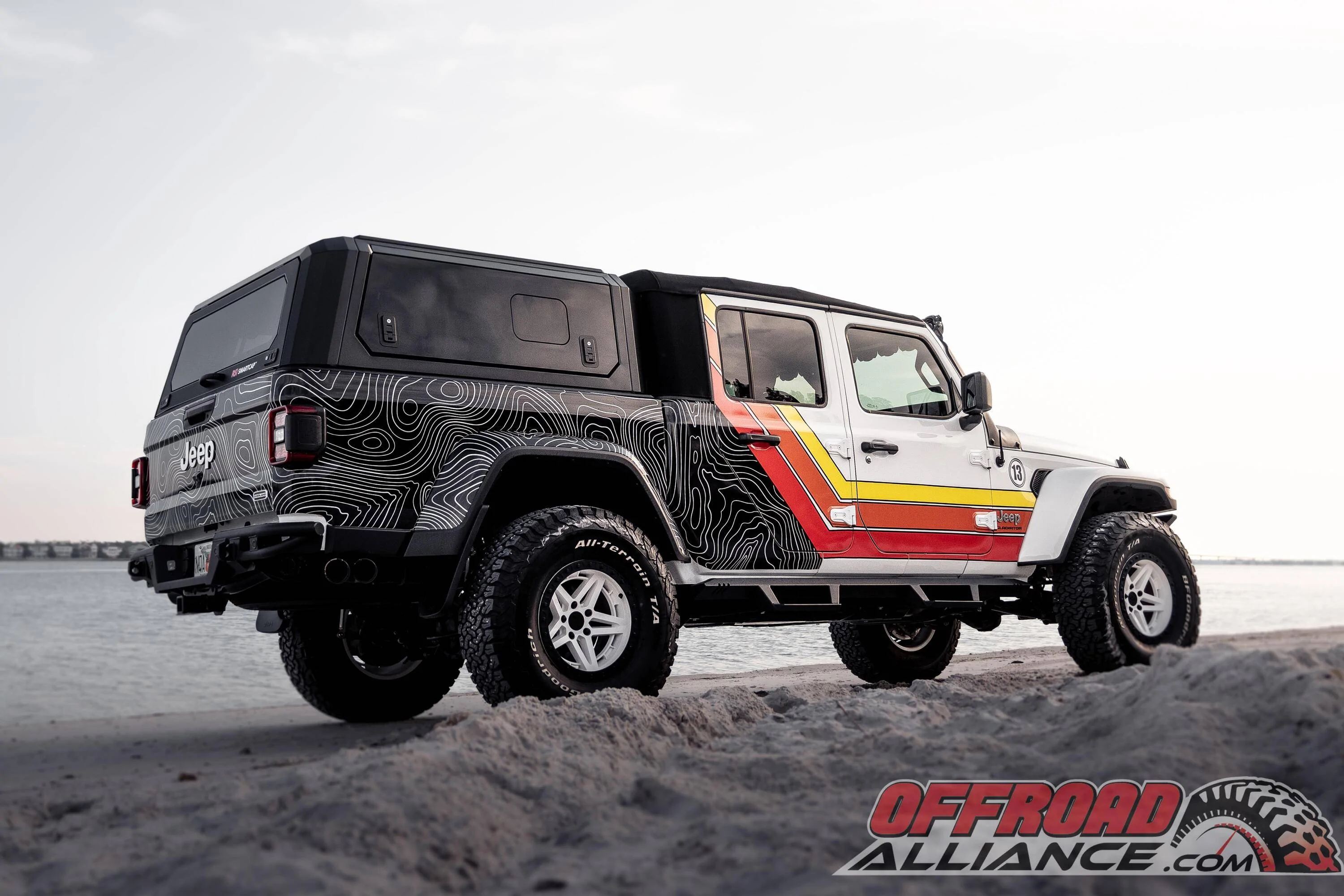 Jeep Gladiator RSI Smartcap X644mI1