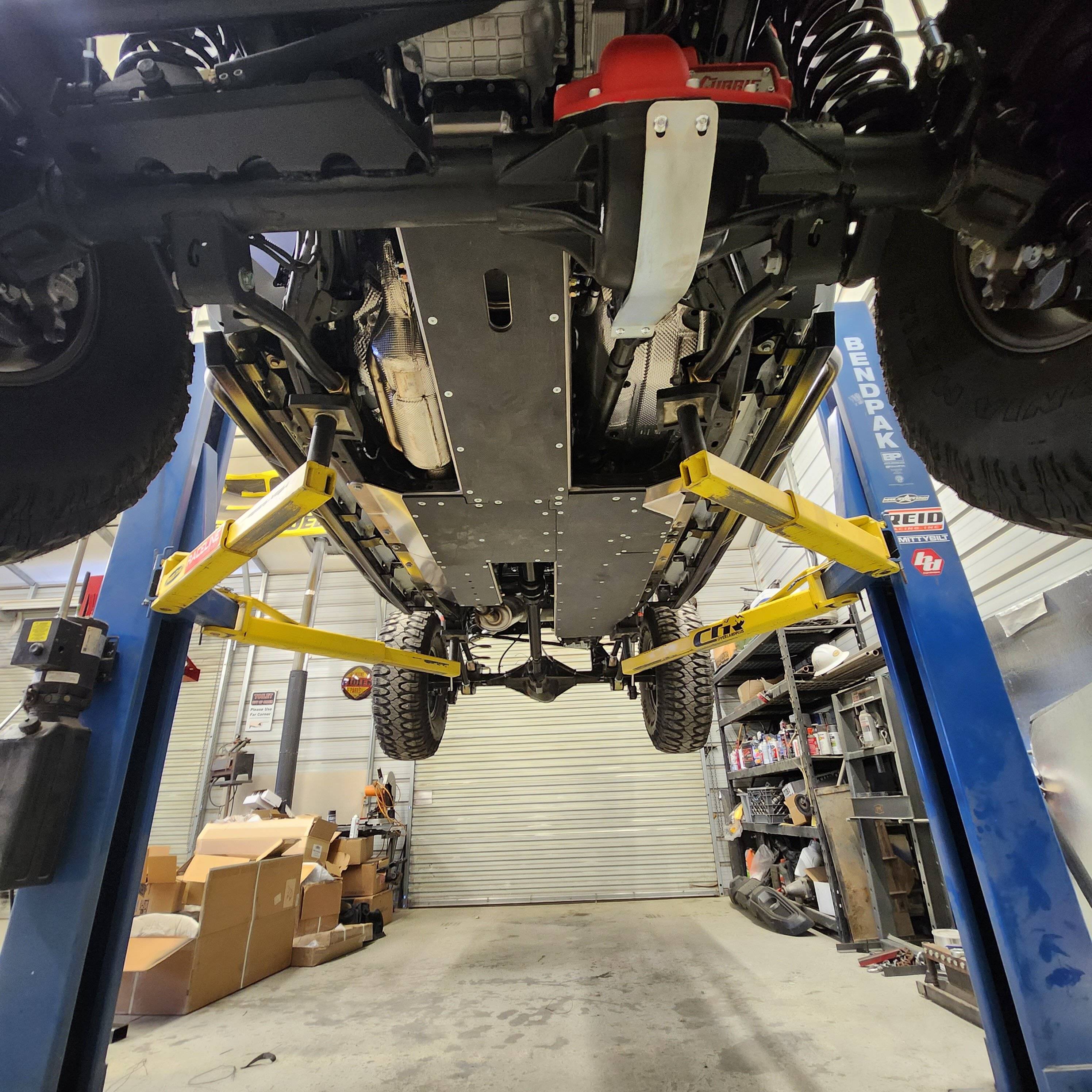 Jeep Gladiator Retro Gladiator build, my modern take on the Old Honcho 20230709_151820