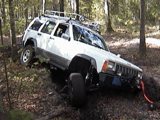 Jeep Gladiator Your Other Jeep stuck1.JPG