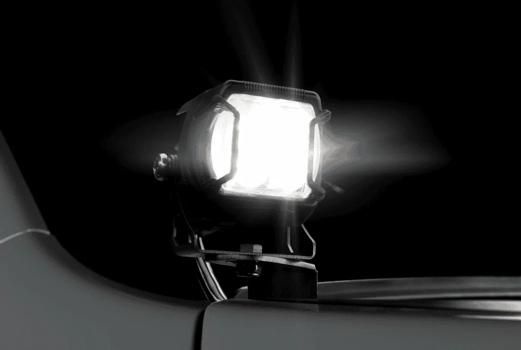 Jeep Gladiator ⭐New VEGA™ Series LED Pod Spotlights From ORACLE Lighting⭐With Industry Leading Brightness 1698850281853