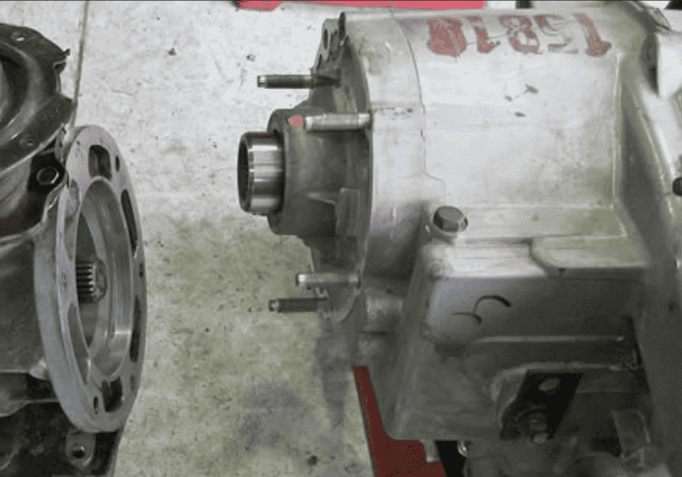 Jeep Gladiator Anyone have trans leaks? 1698854158130