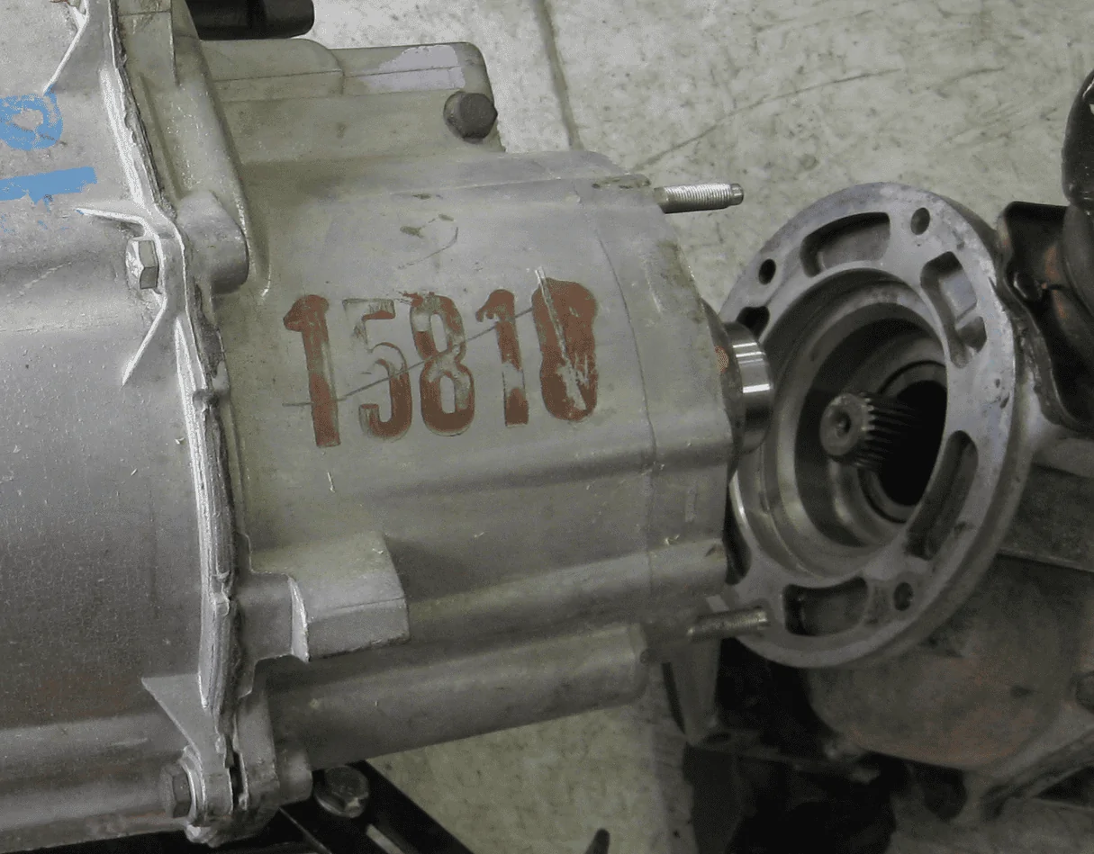 Jeep Gladiator Anyone have trans leaks? 1698854244776