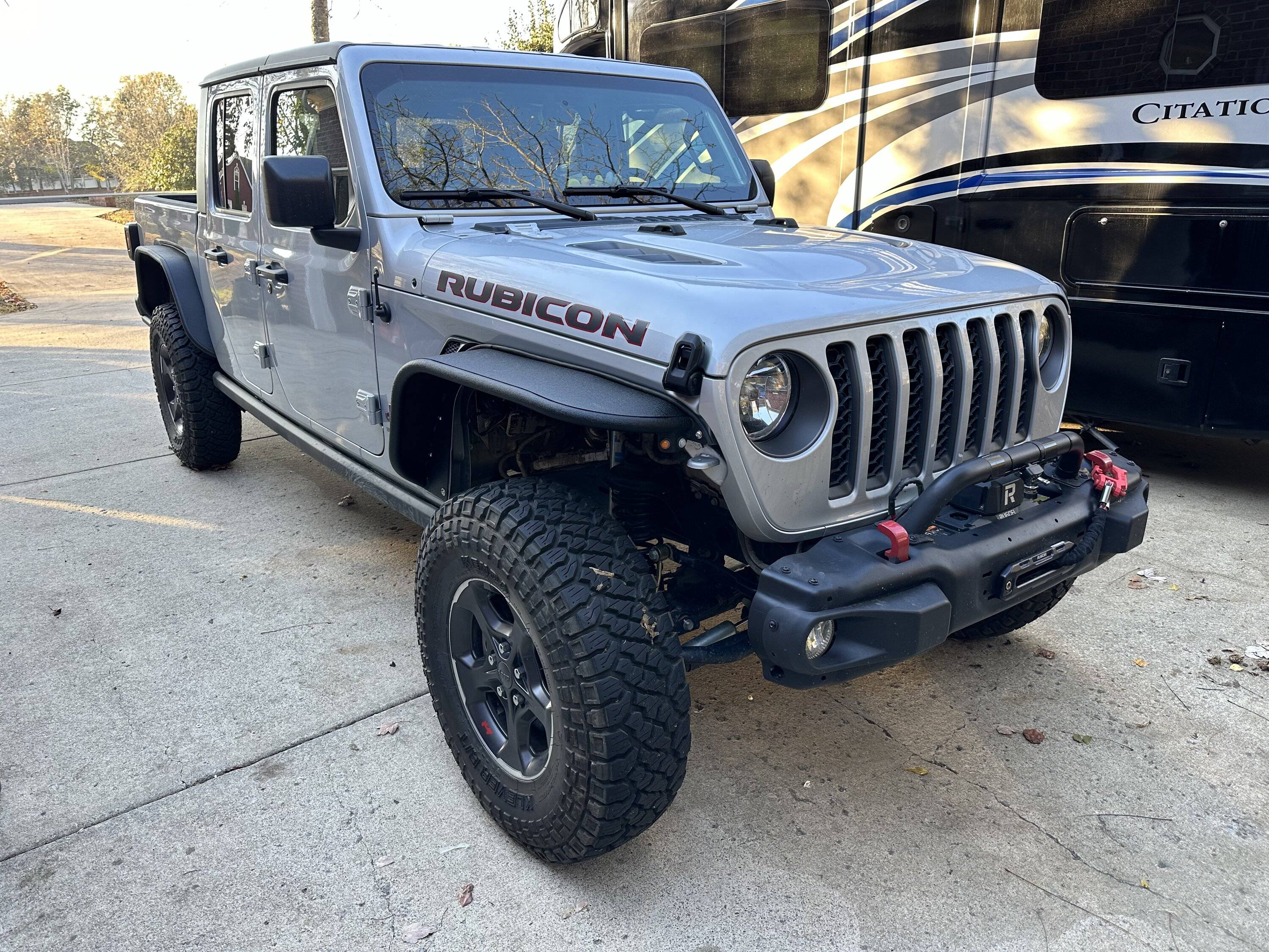 Jeep Gladiator What did you do TO your Gladiator today? [ADMIN WARNING: NO POLITICS, NO GUN TALK] IMG_1614