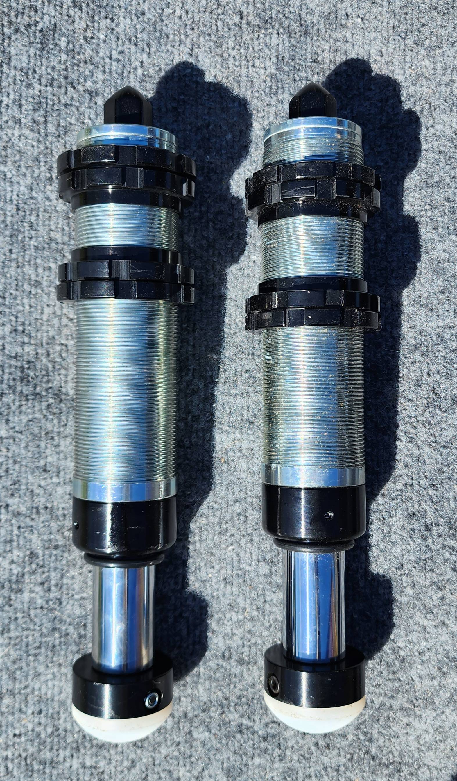 Jeep Gladiator Shocks and Hydraulic Bumpstops 20231030_143904