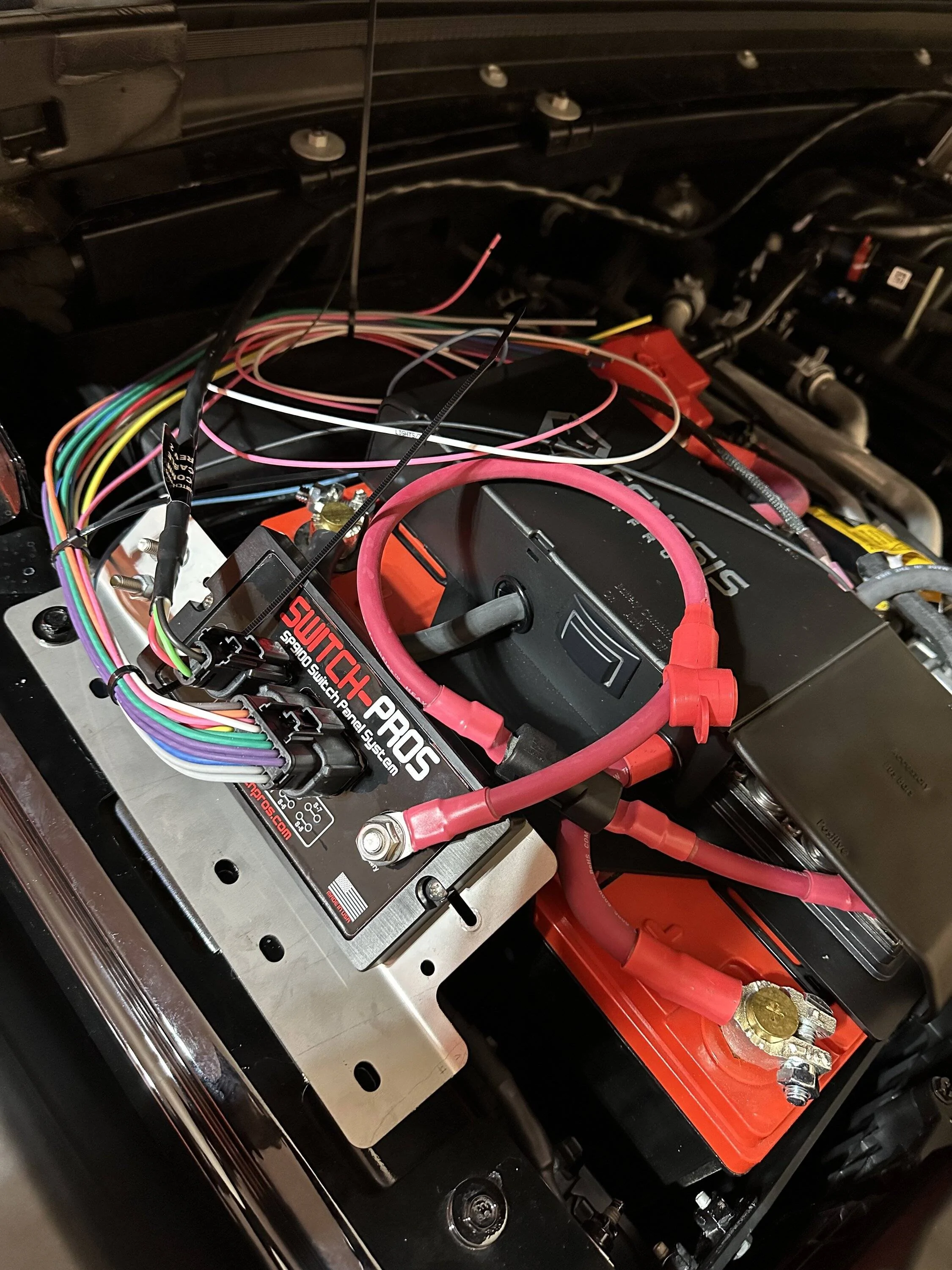 Jeep Gladiator Genesis Dual Battery - 3.6 non-etorque HELP IMG_1530