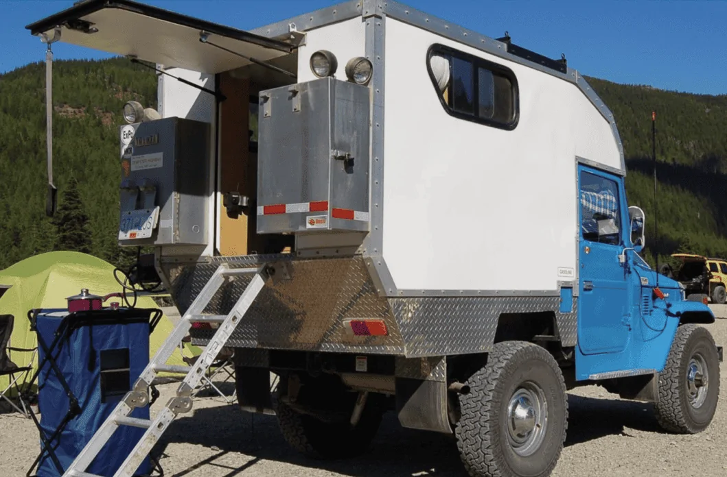Jeep Gladiator Gladiator Expedition Rigs Screen Shot 2023-11-02 at 6.57.19 AM