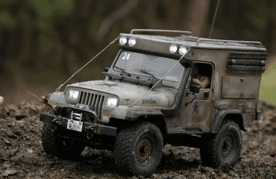 Jeep Gladiator Gladiator Expedition Rigs Screen Shot 2023-11-02 at 6.59.35 AM