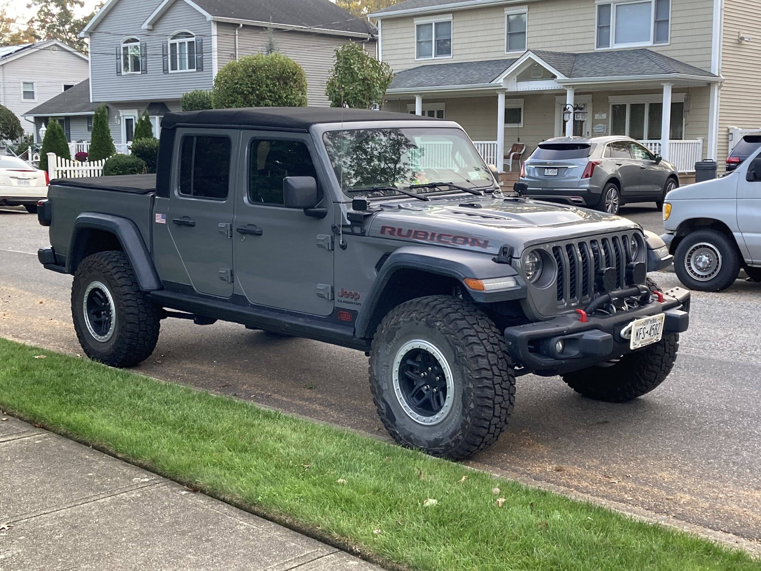 Jeep Gladiator AOAA new Badge of Honor trails November 11, 2023 at 9 AM IMG_4908