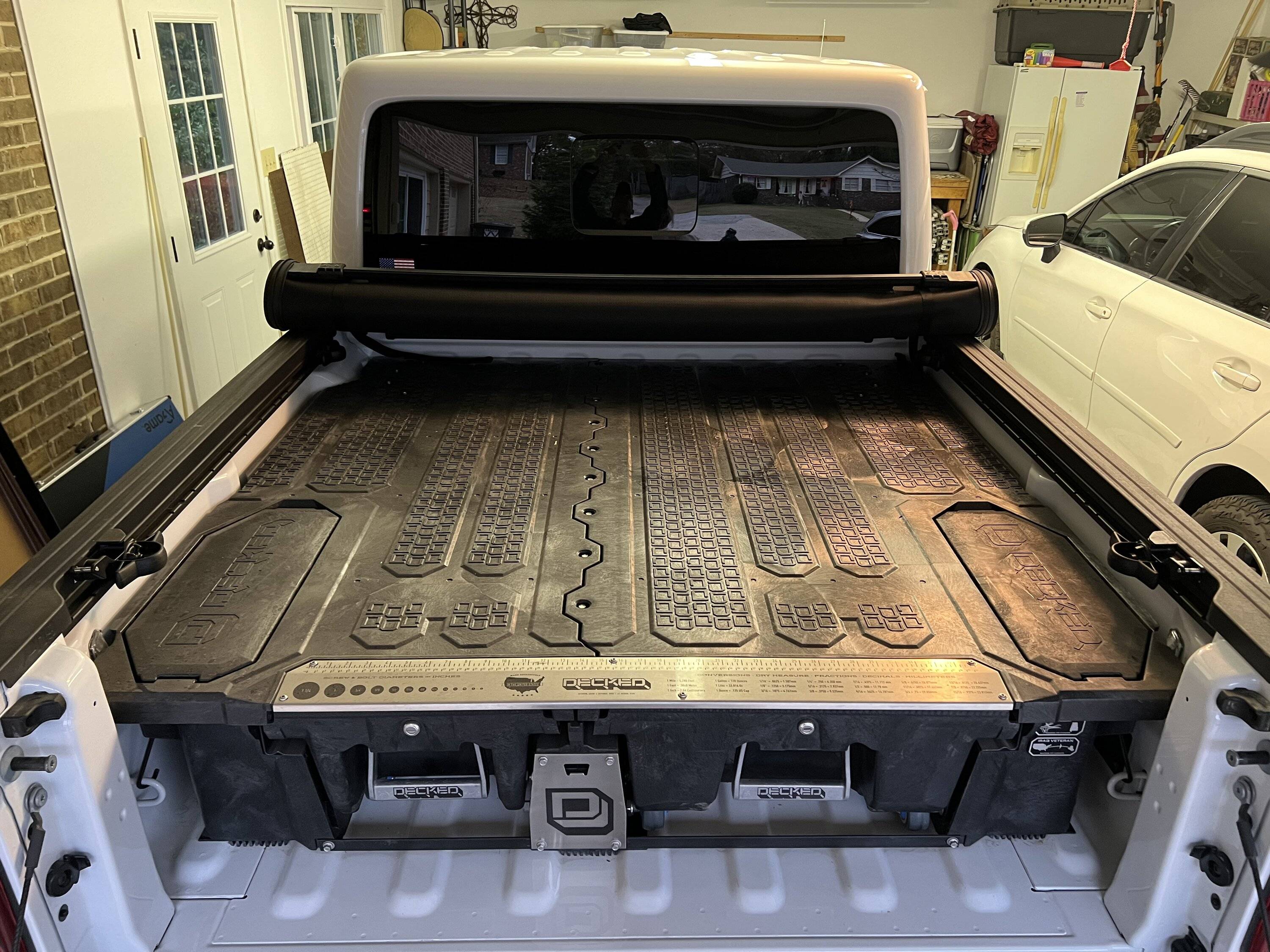 Jeep Gladiator Decked Drawer System IMG_4671