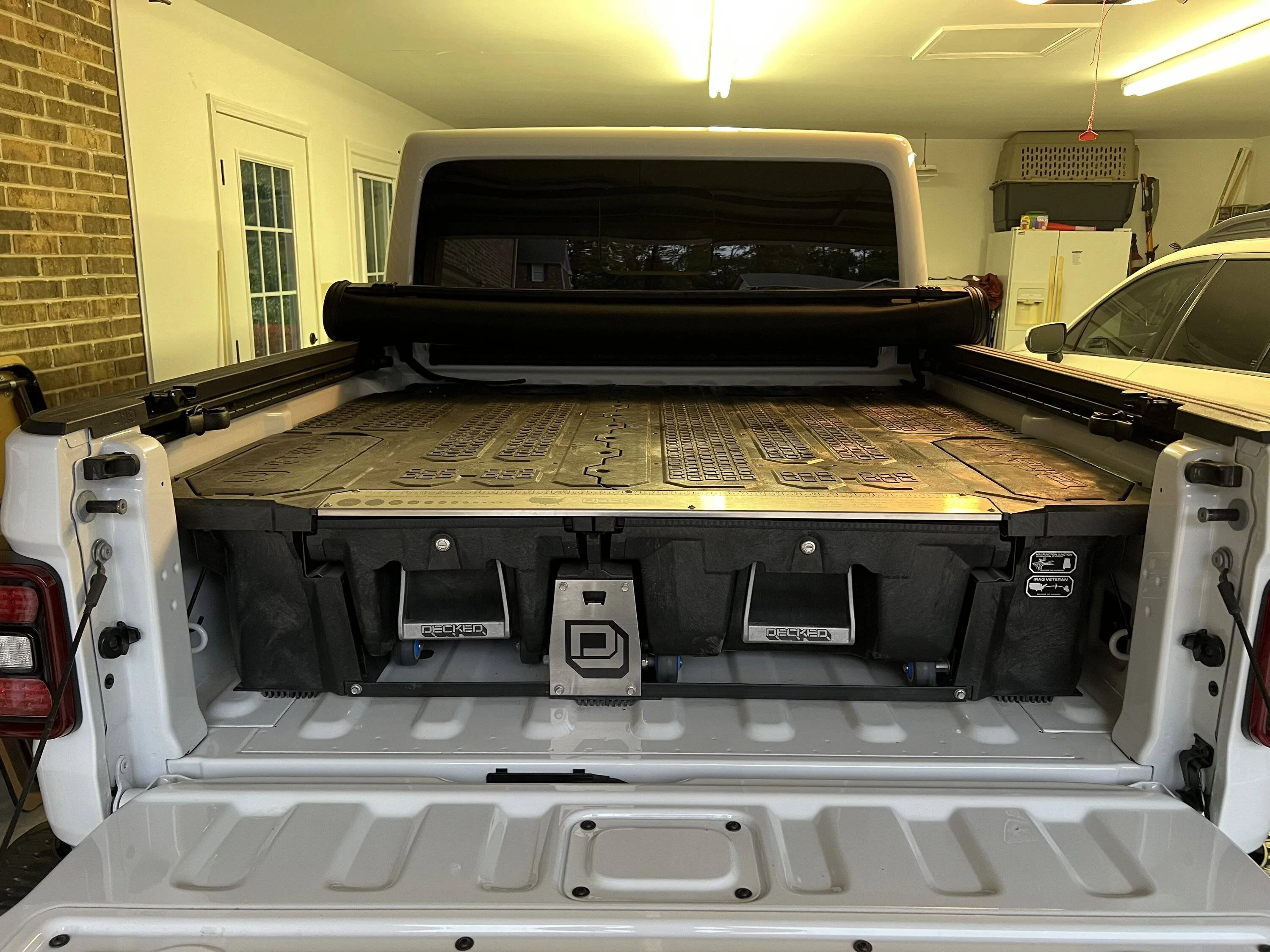 Jeep Gladiator Decked Drawer System IMG_4670