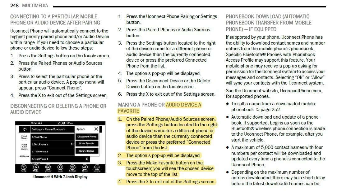 Jeep Gladiator prevent radio from turning on? Audio