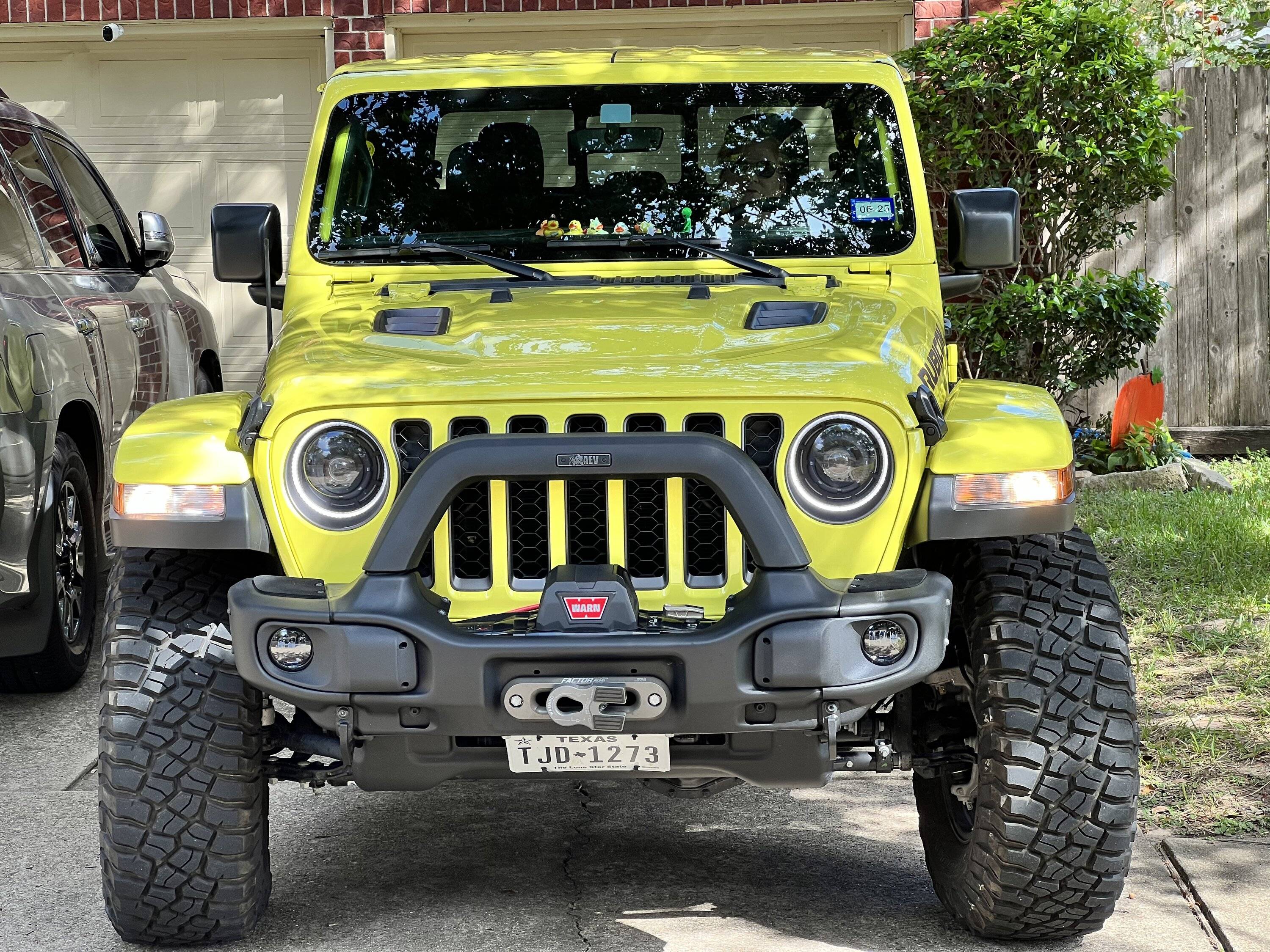 Jeep Gladiator Led Headlights and fog lights recommendations? 0A4A7A12-2ED9-4727-9CB6-D257F610B9EC
