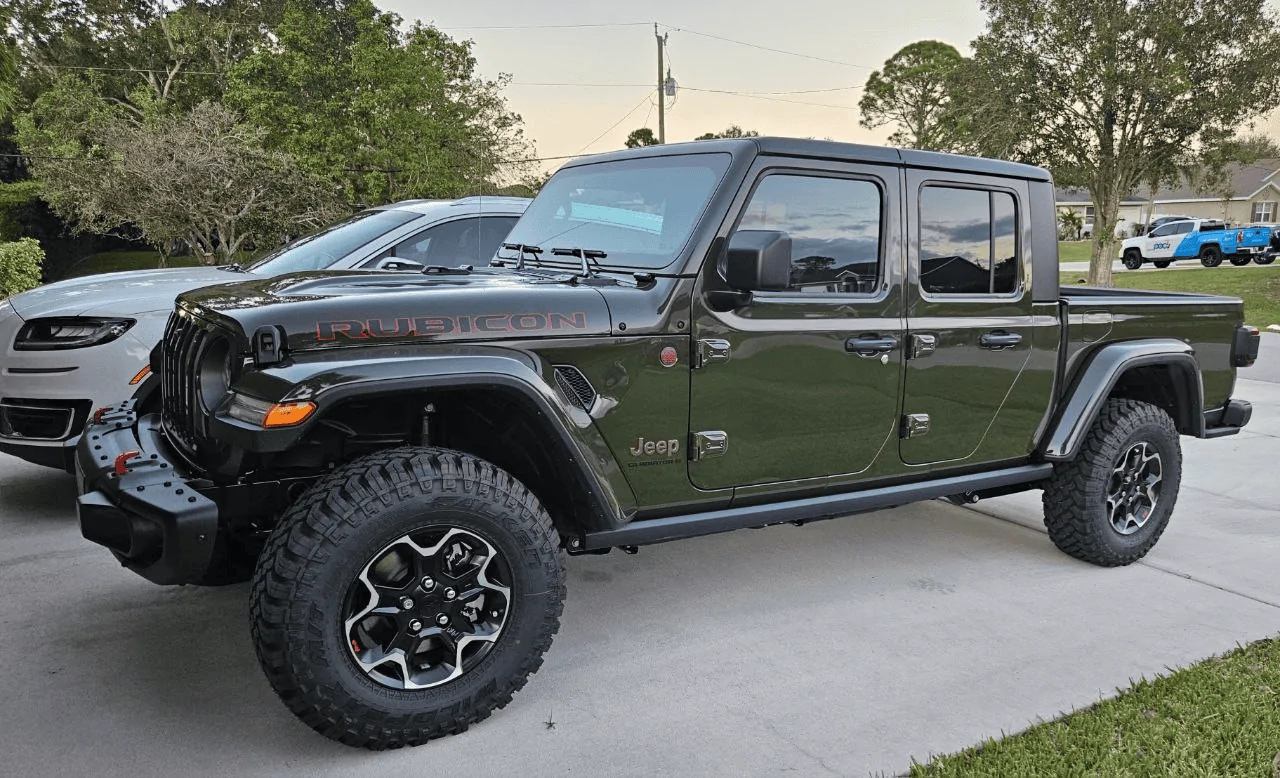 Jeep Gladiator 2023 Jeep Gladiator Rubicon FarOut: Exclusive Limited-edition Marks Final EcoDiesel Gladiator Production 1698975856475