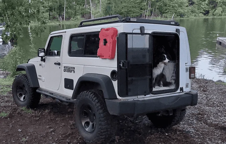 Jeep Gladiator Gladiator Expedition Rigs Screen Shot 2023-11-03 at 6.58.51 AM