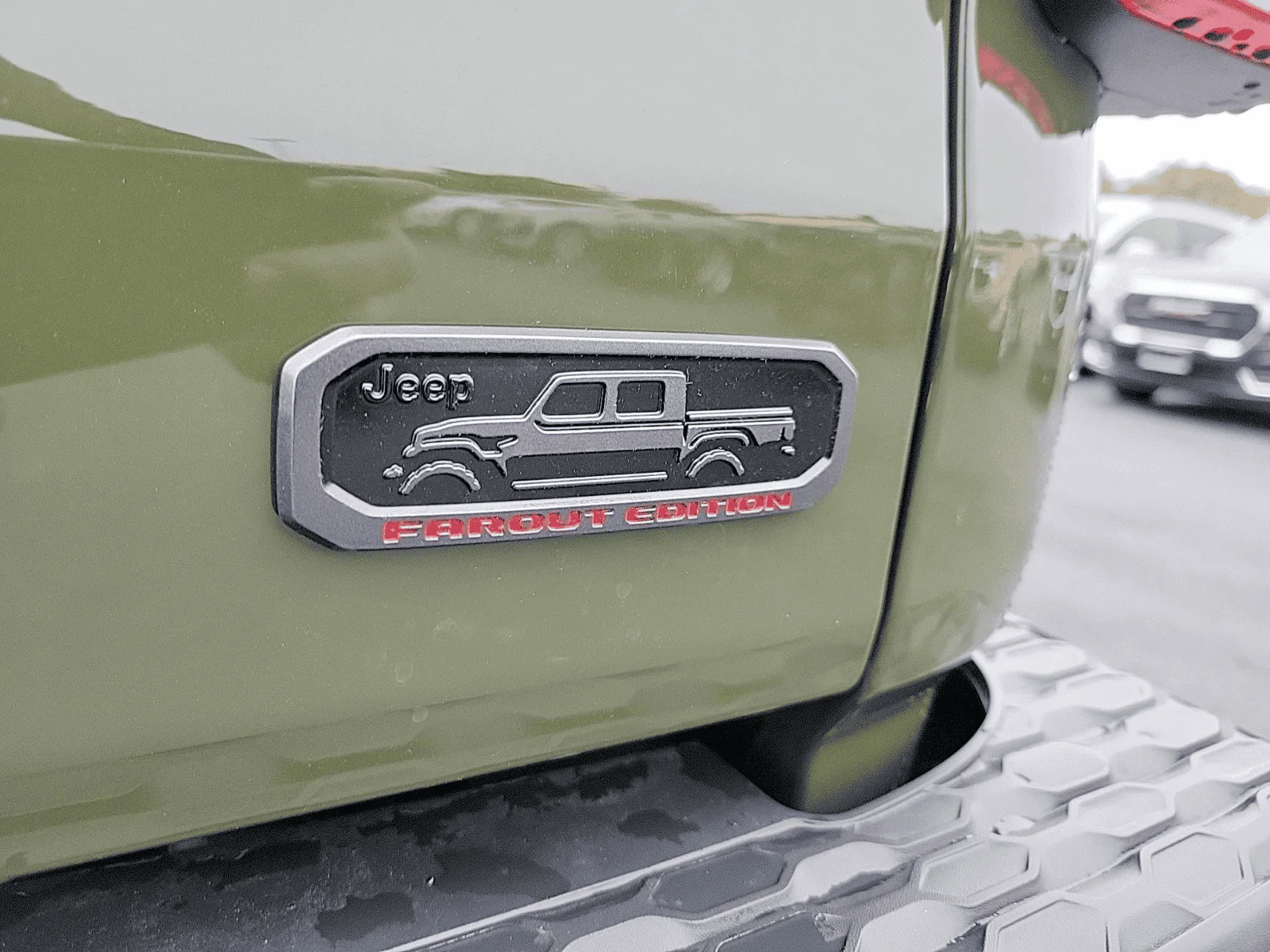 Jeep Gladiator 2023 Jeep Gladiator Rubicon FarOut: Exclusive Limited-edition Marks Final EcoDiesel Gladiator Production 1699021221392
