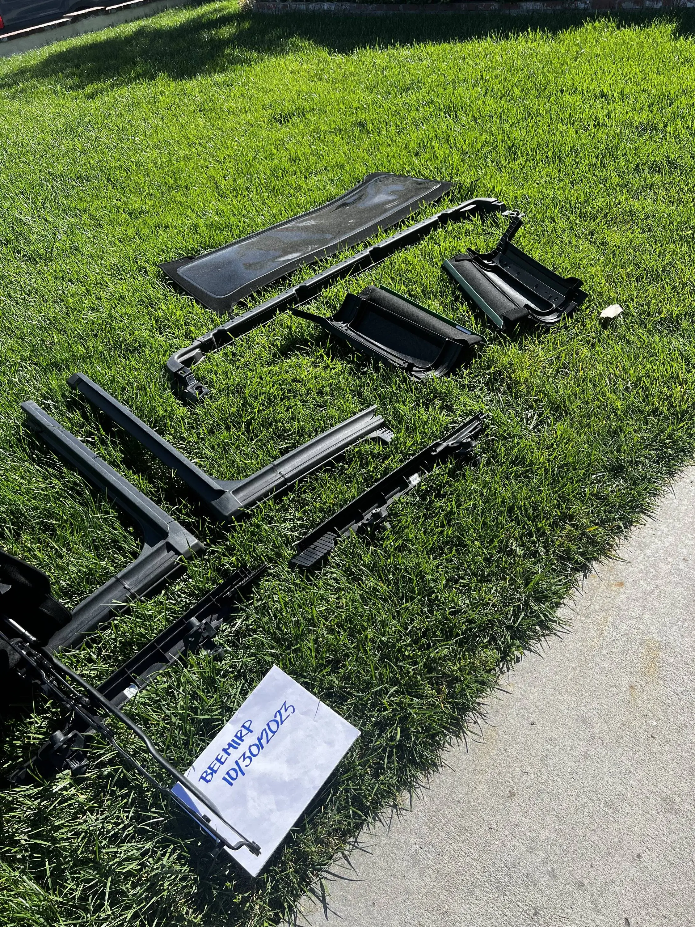 Jeep Gladiator Jeep Gladiator Premium OEM soft top IMG_9180