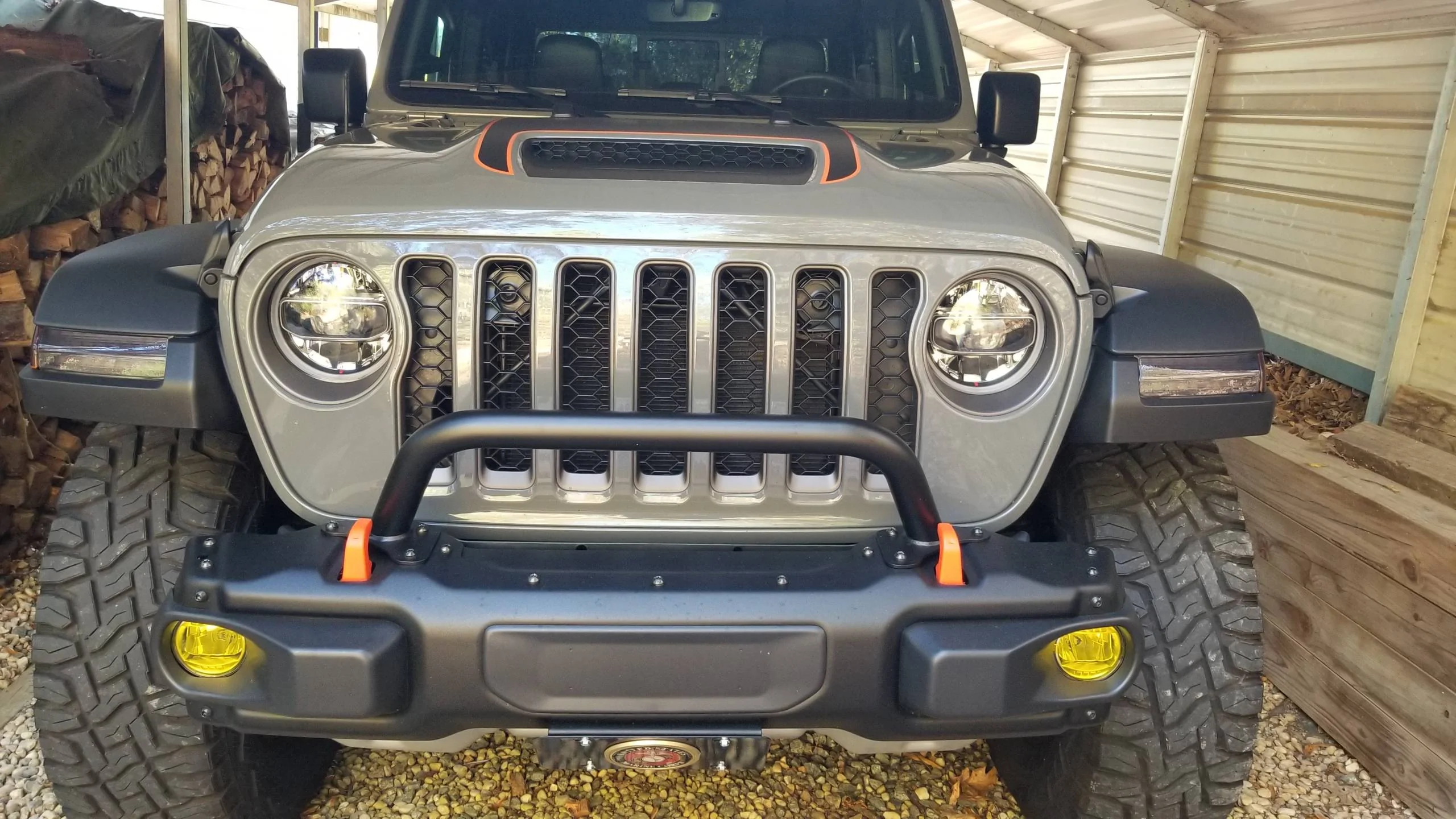 Jeep Gladiator STING GRAY Gladiator JT Club 20231030_155448
