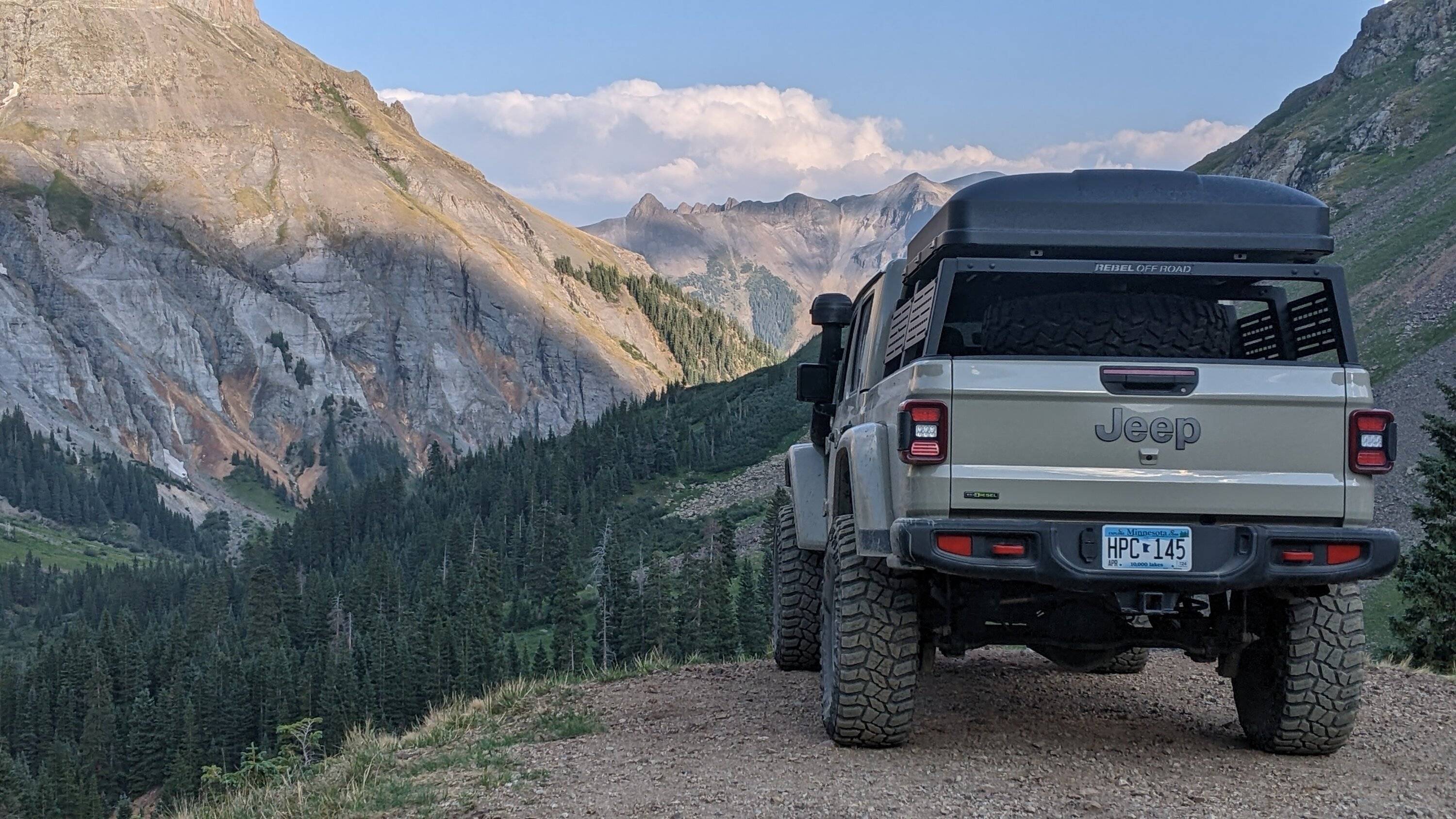 Jeep Gladiator GOBI Gladiator JT Club PXL_20230823_003019560.NIGHT