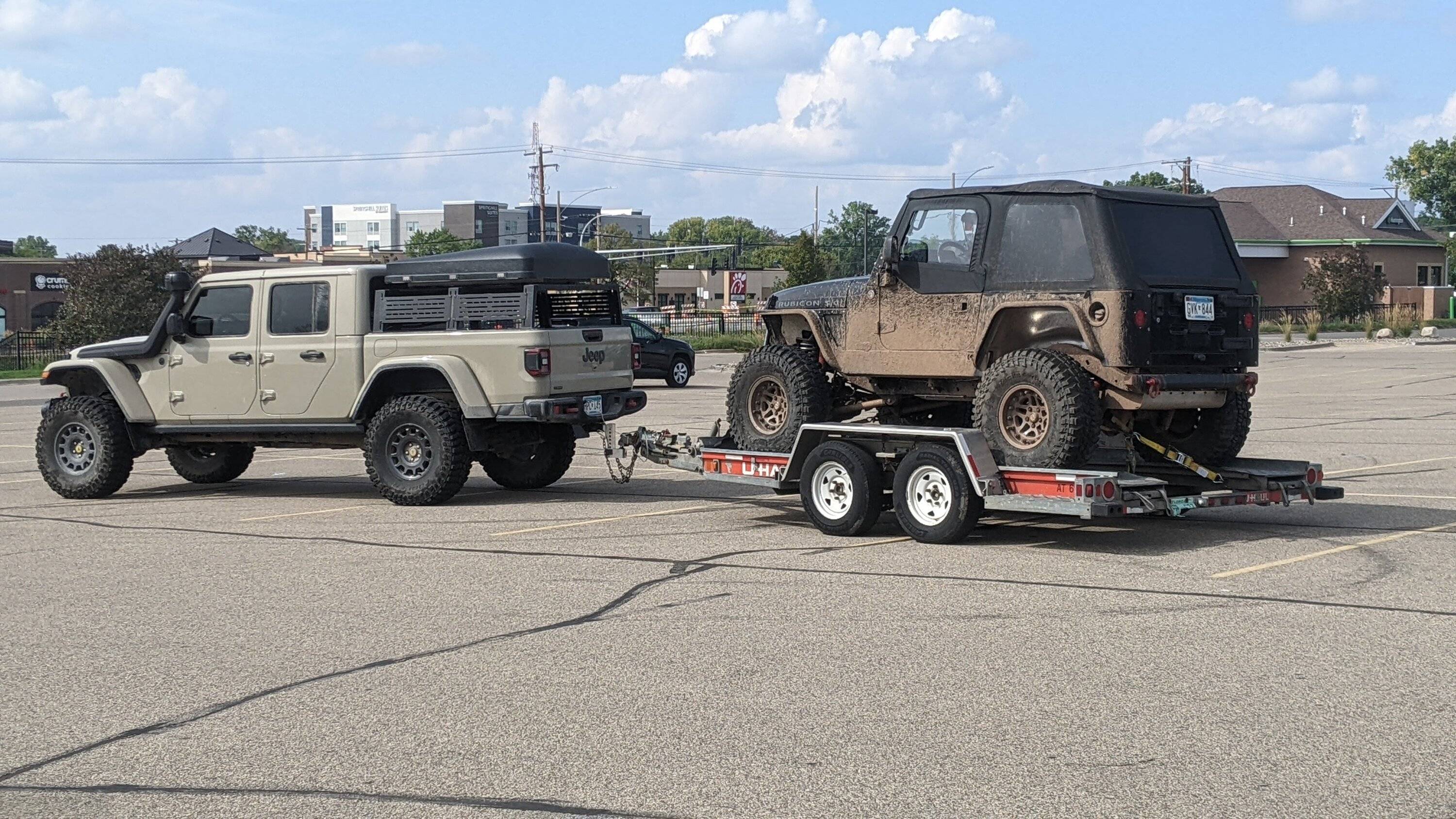 Jeep Gladiator GOBI Gladiator JT Club PXL_20230910_195622607