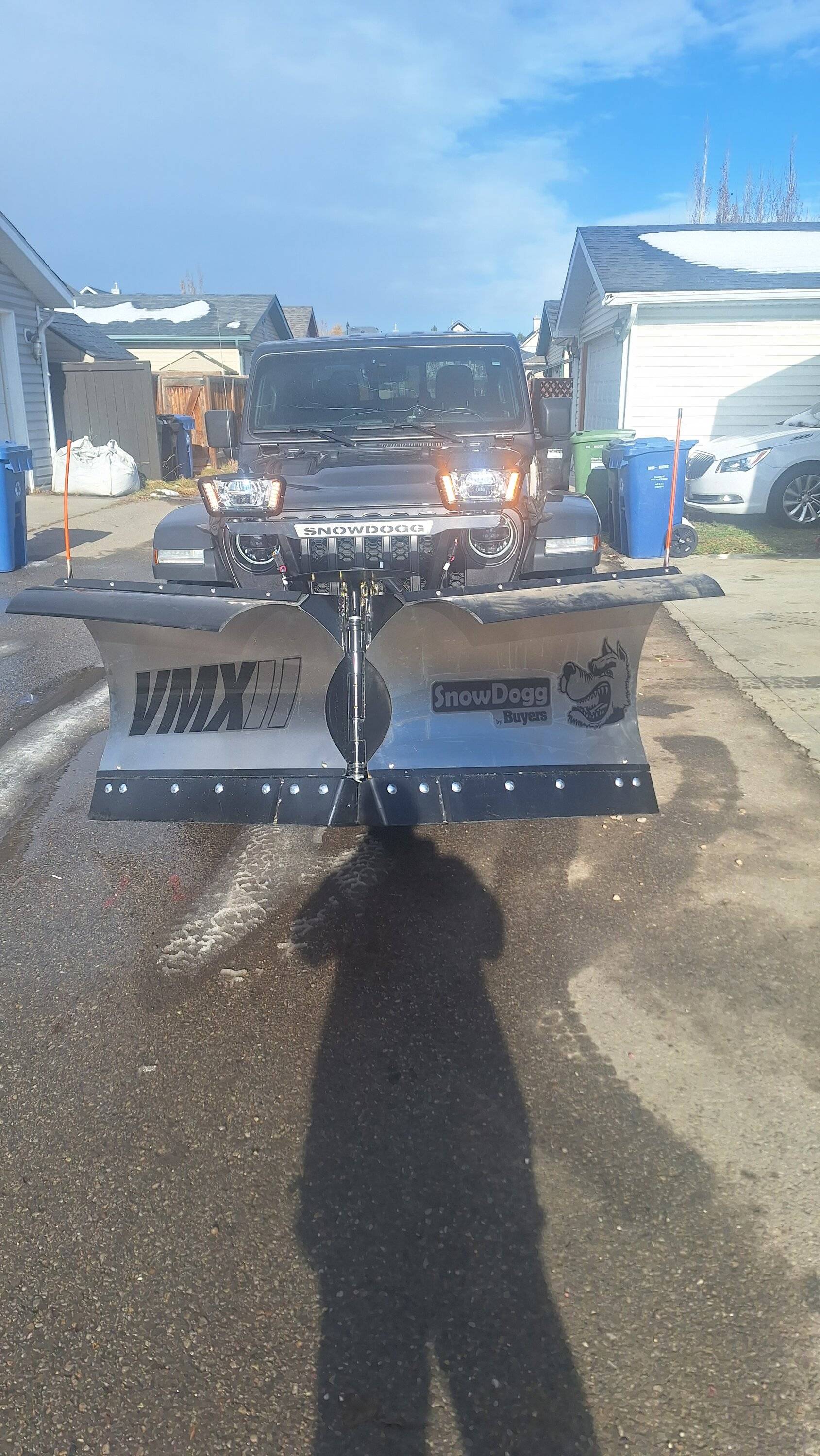 Jeep Gladiator Great little plow truck 20231103_130438