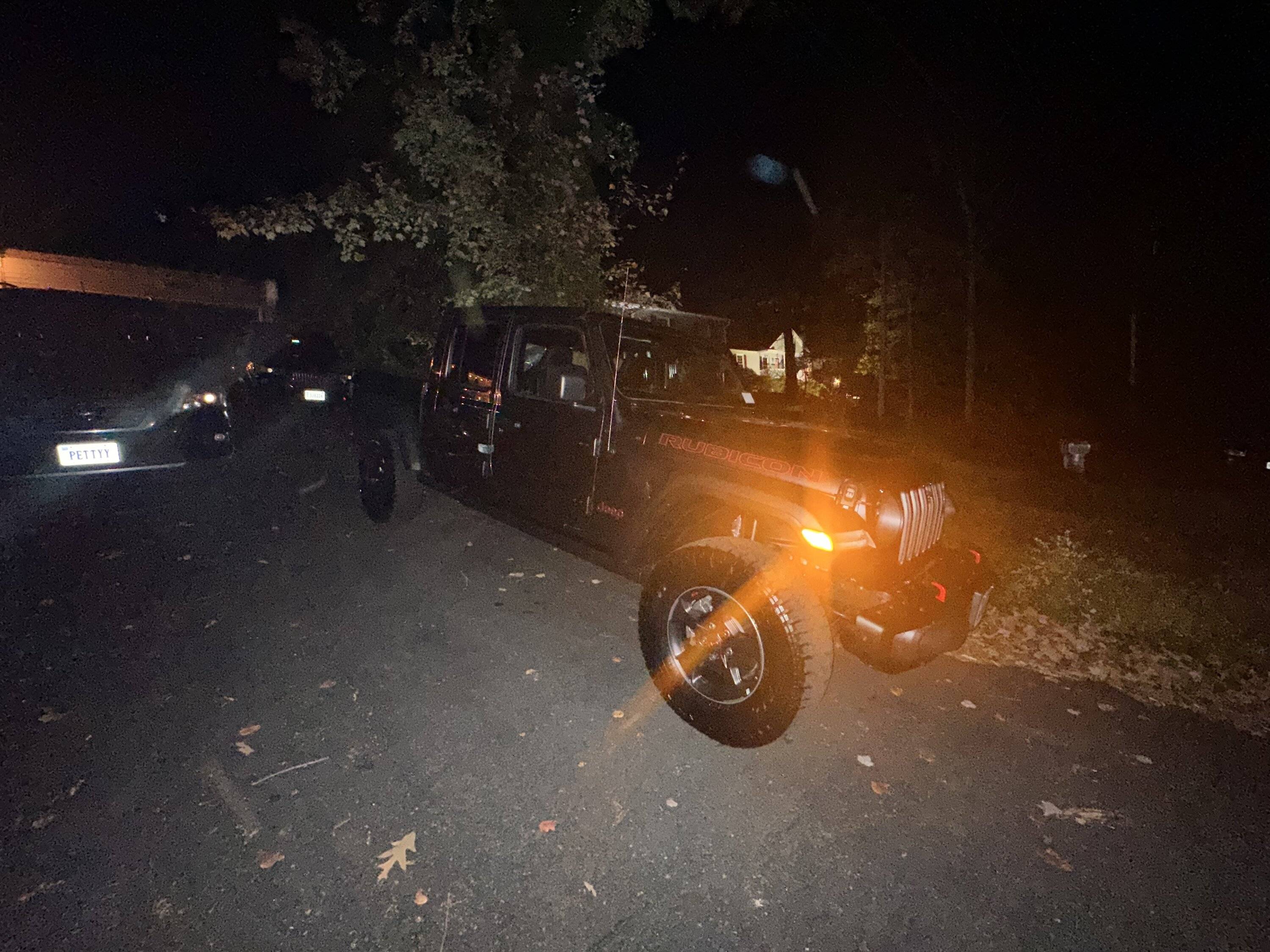 Jeep Gladiator Finally took her home 36428187-B19D-4970-8E62-C8F7DCF2FE5A