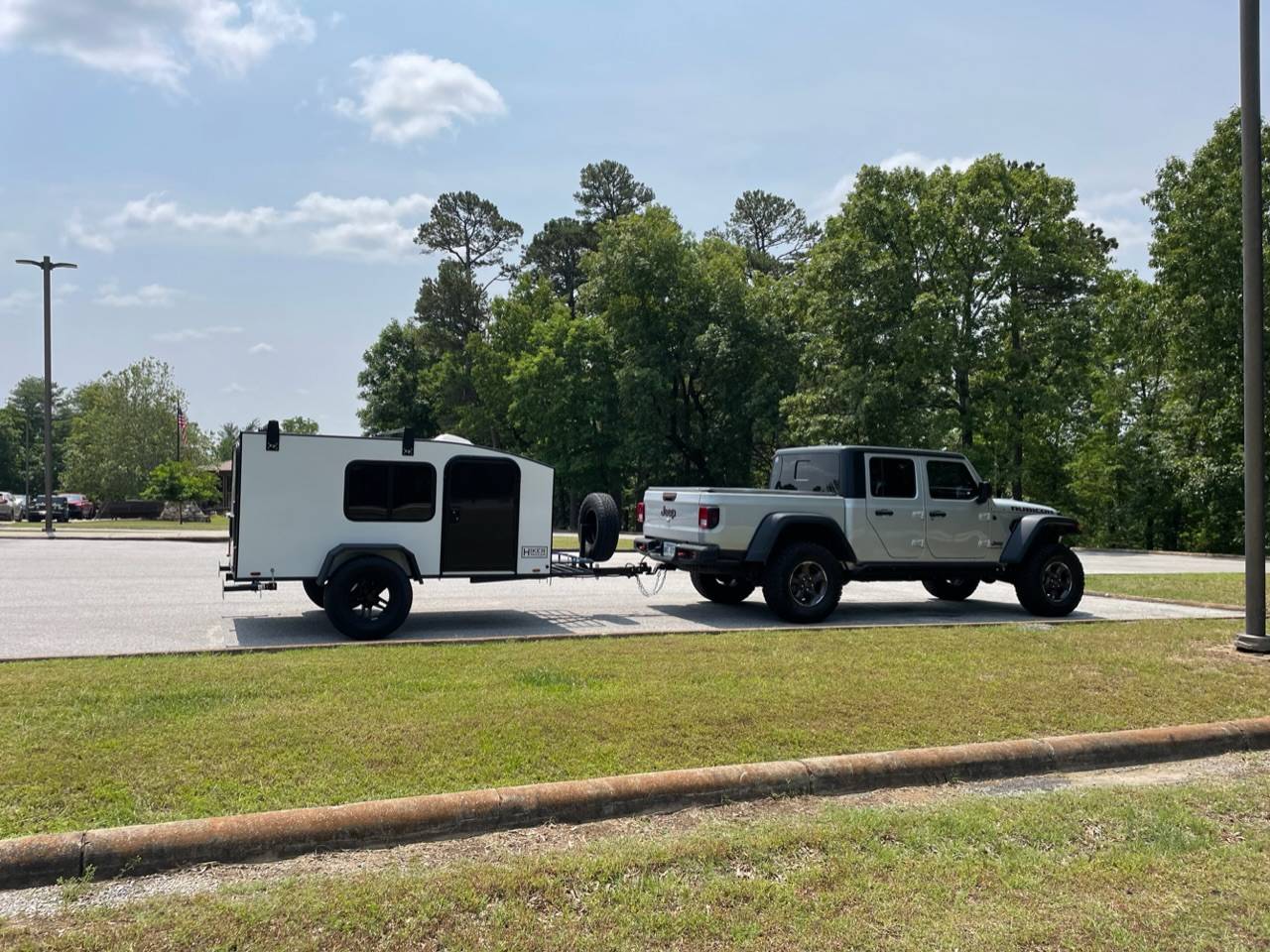 Jeep Gladiator Ordered a trailer! F2C11947-60B8-40A9-85F8-A93779F59842