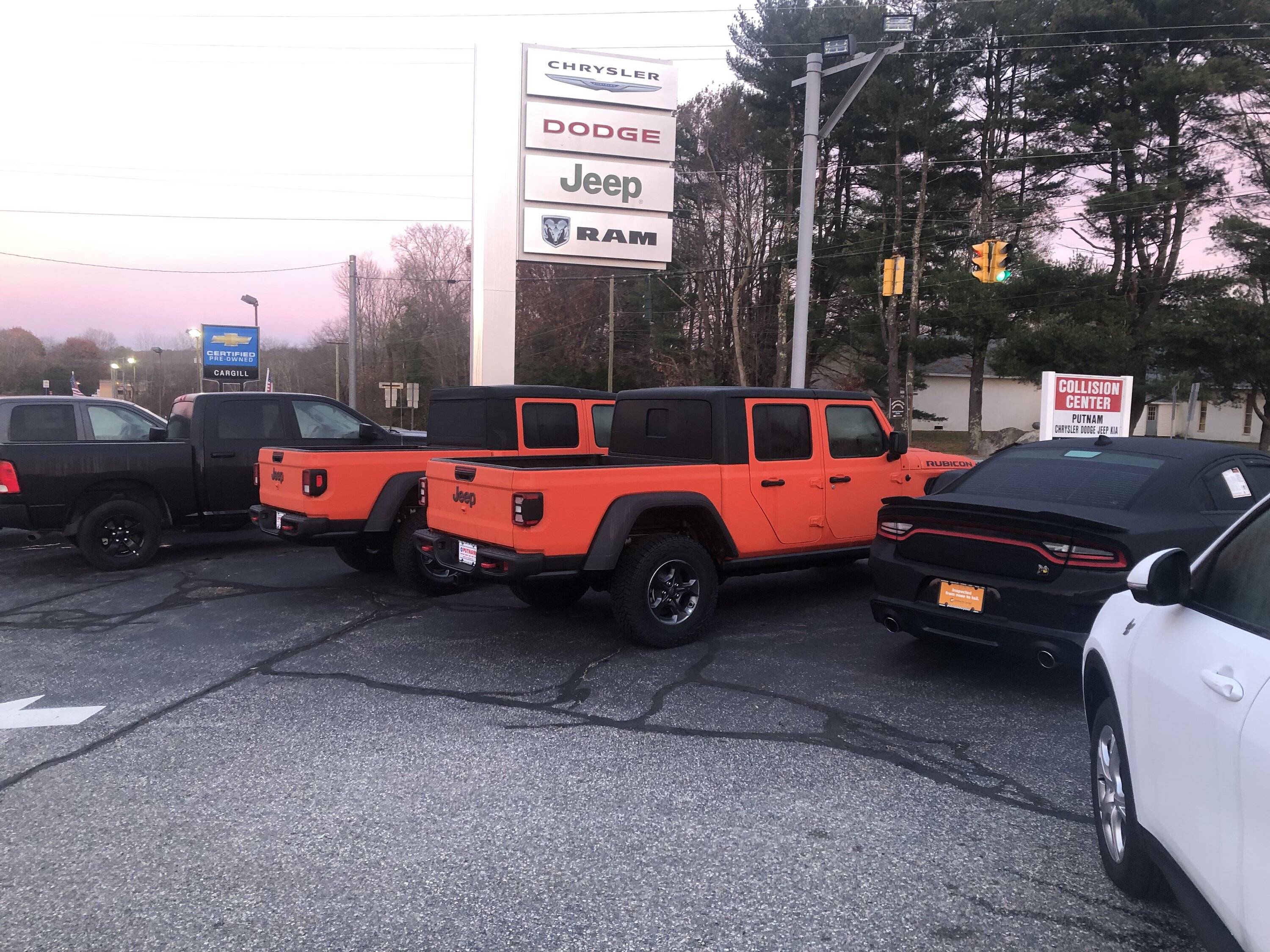 Jeep Gladiator PUNK'N Gladiator JT Club IMG_4300