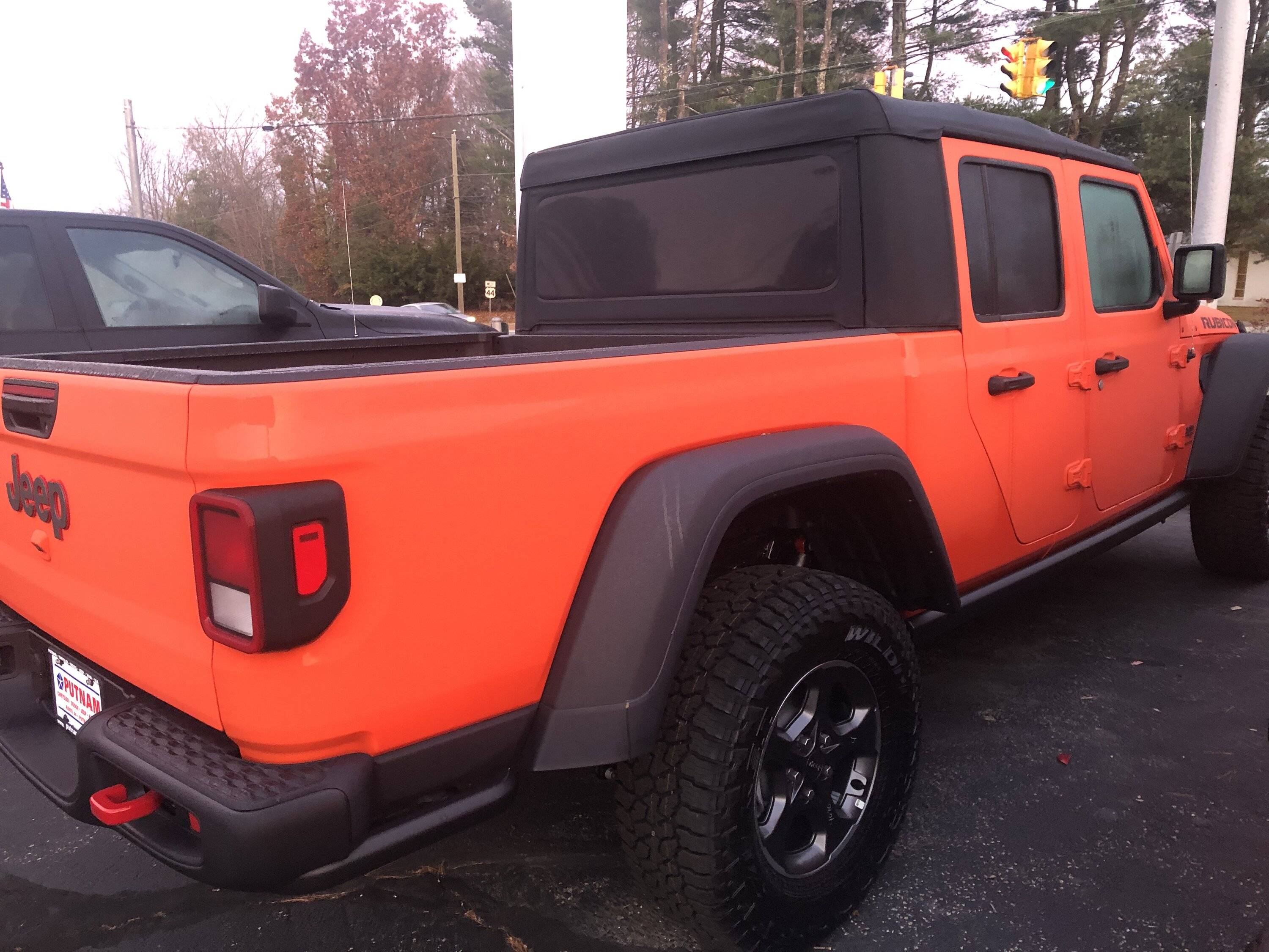 Jeep Gladiator PUNK'N Gladiator JT Club IMG_4292