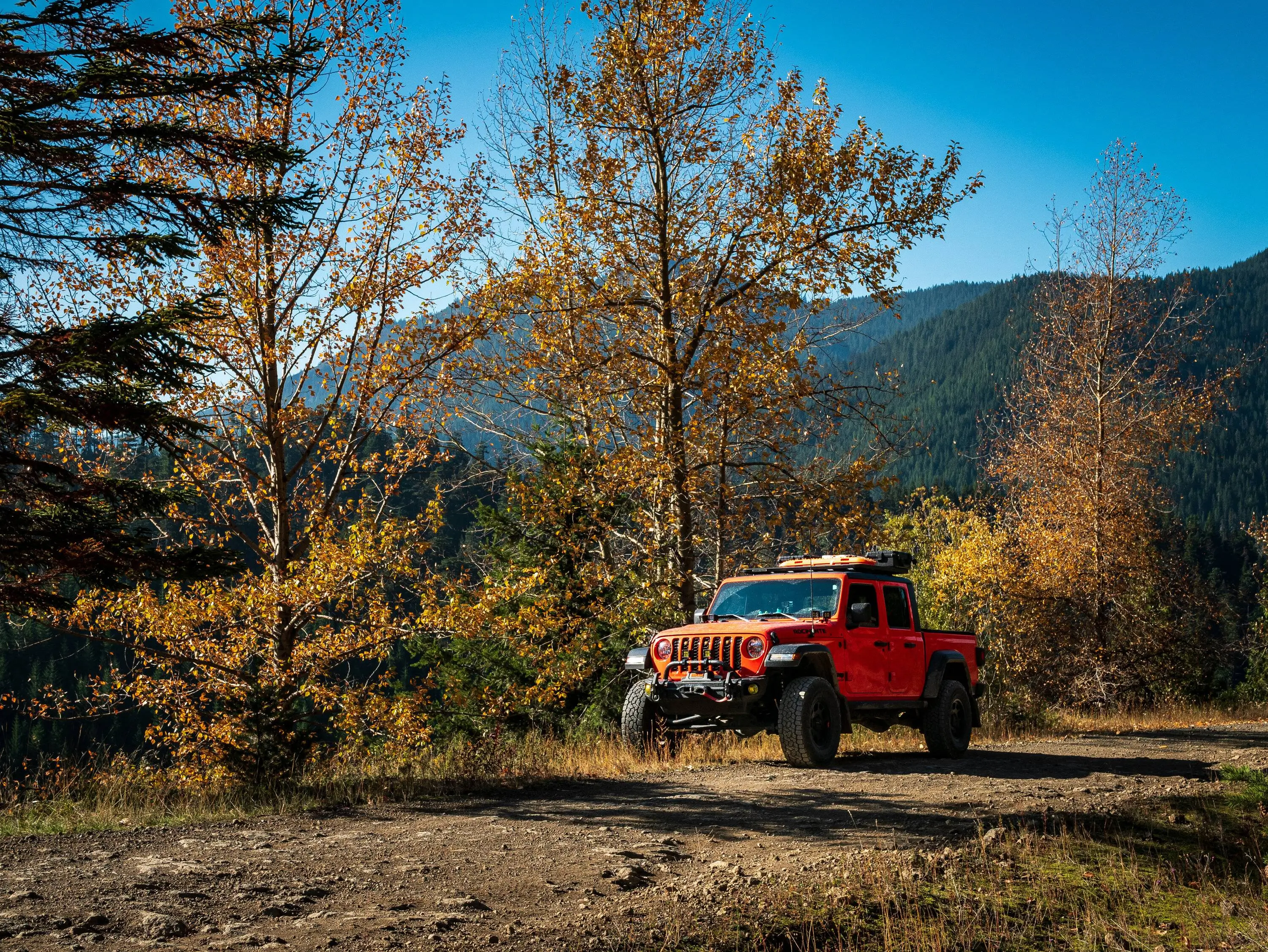 Jeep Gladiator PUNK'N Gladiator JT Club 1000004518