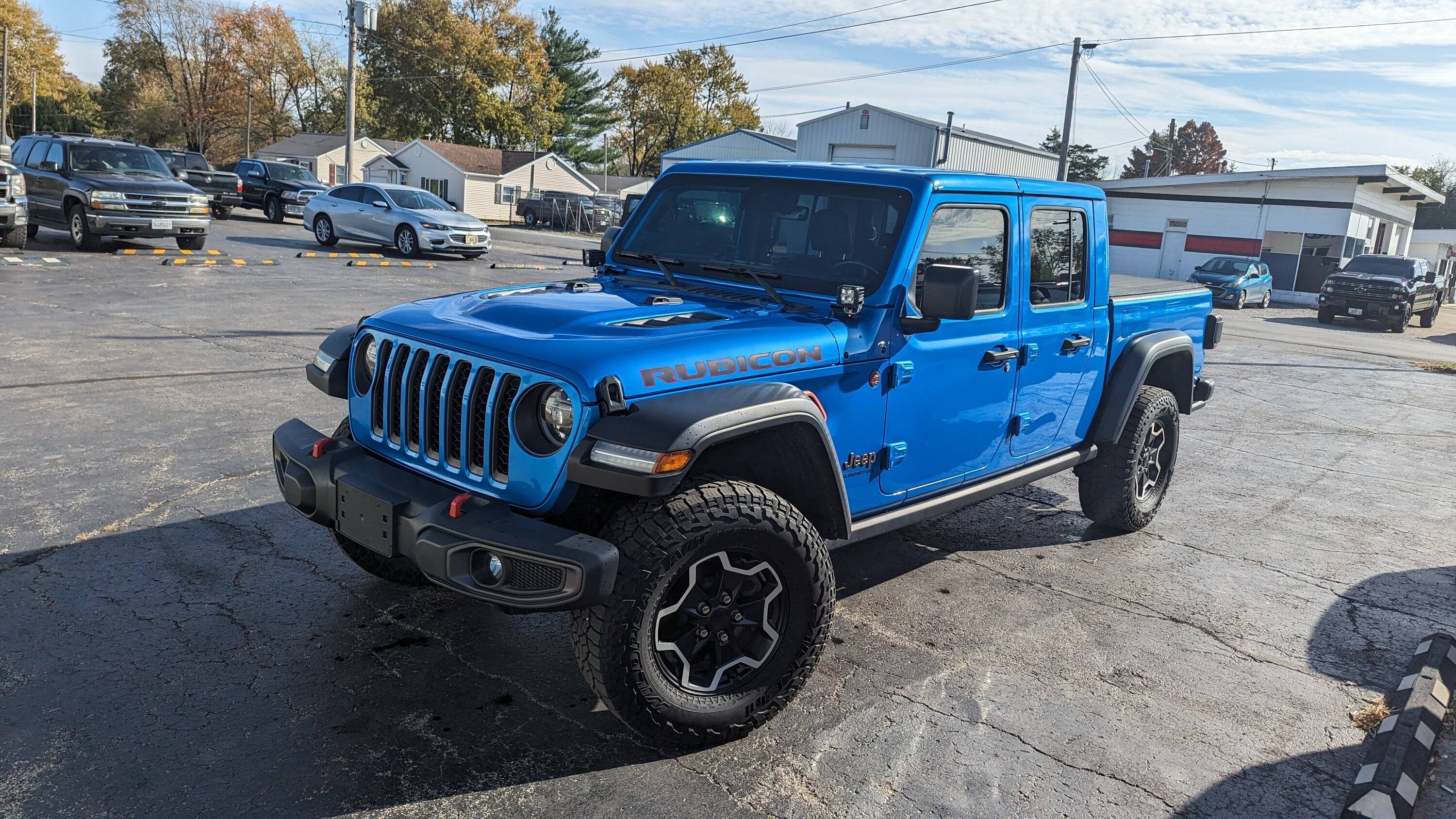 Jeep Gladiator Joining the JT Club! PXL_20231104_190800048.MP
