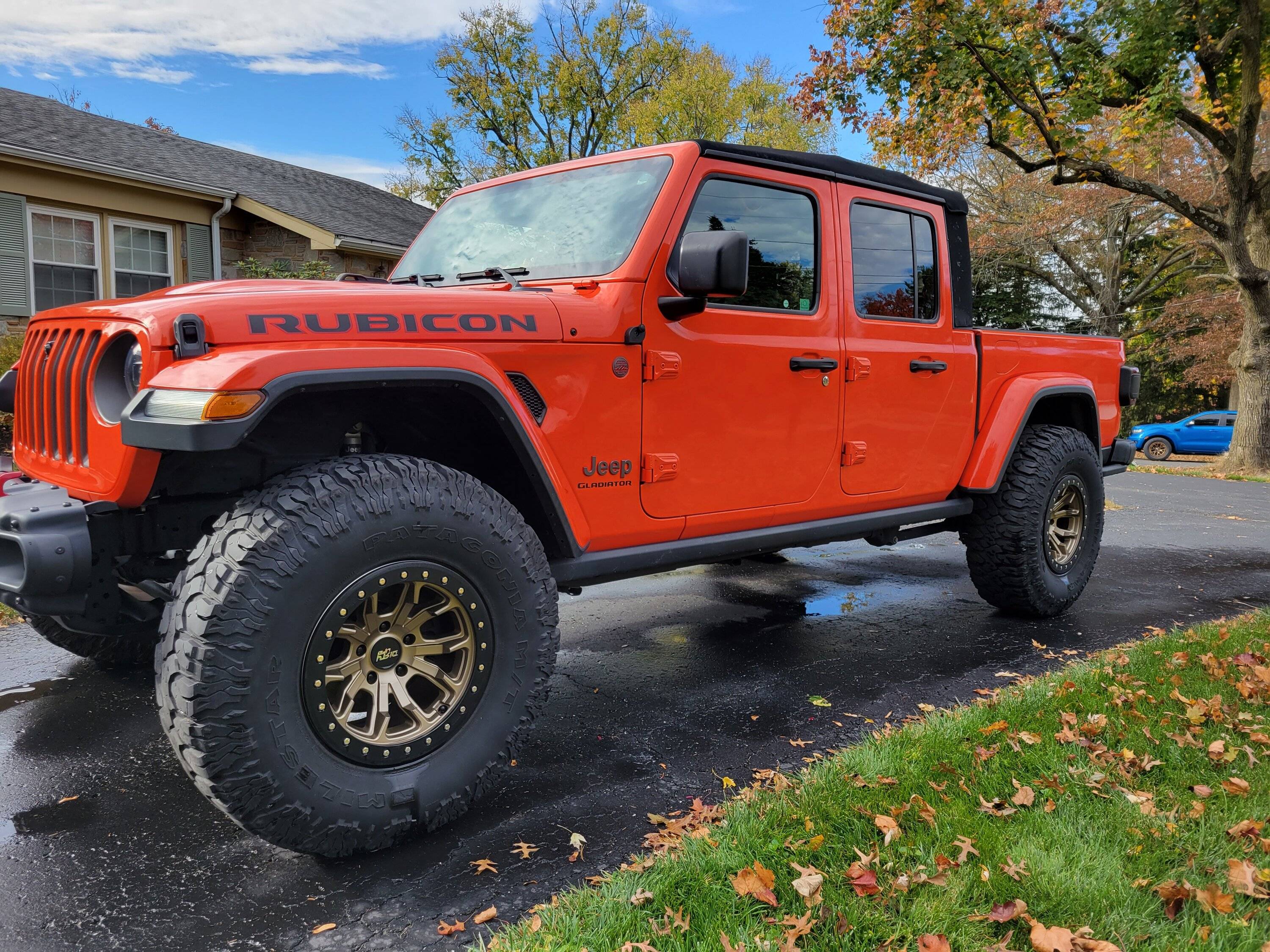 Jeep Gladiator PUNK'N Gladiator JT Club 20231104_150206