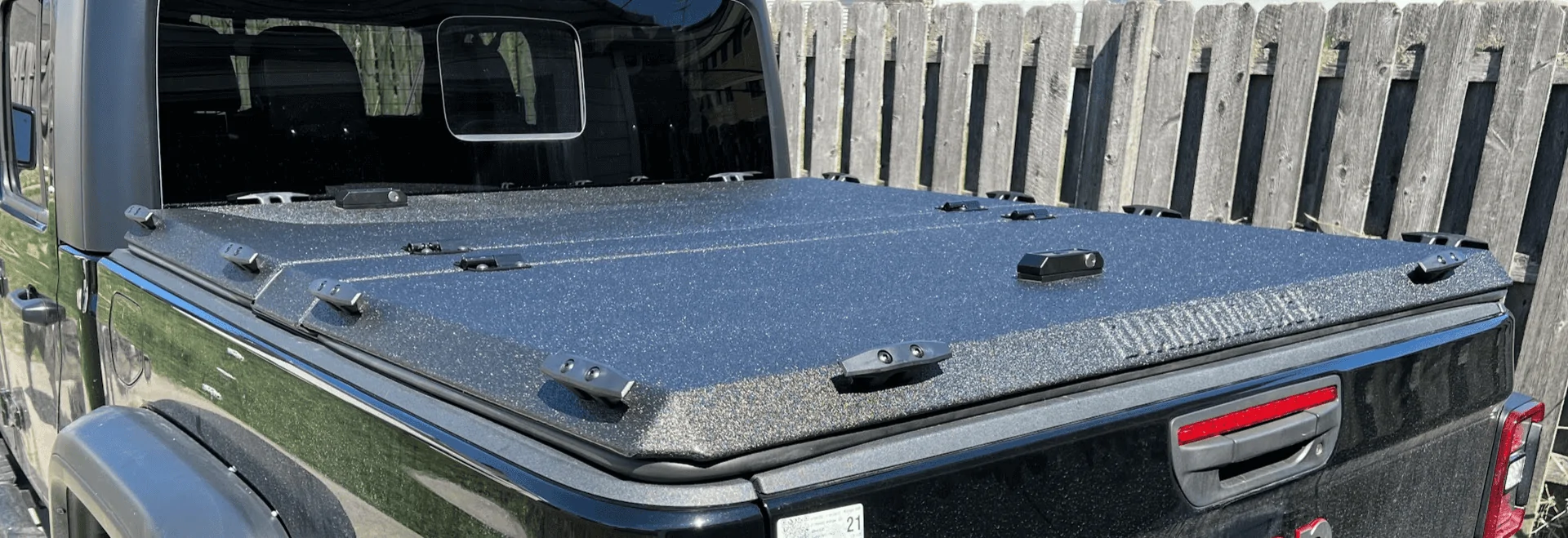 Jeep Gladiator Best Tonneau Cover 1699150215222
