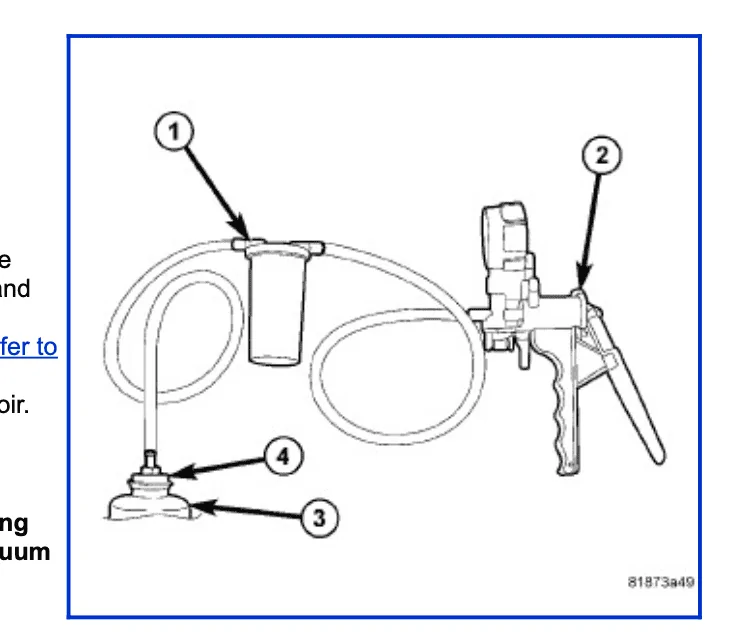 Jeep Gladiator Power Steering Flush/ Need some Tech procedural info Screen Shot 2023-11-05 at 1.24.50 AM