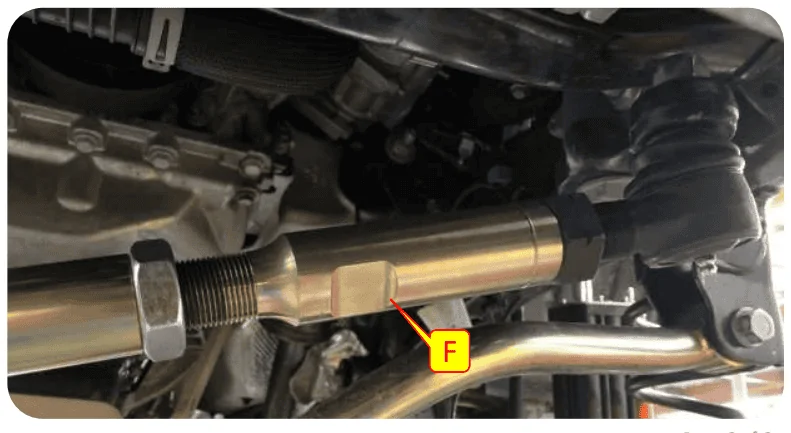 Jeep Gladiator MetalCloak Drag Link 1699193378741