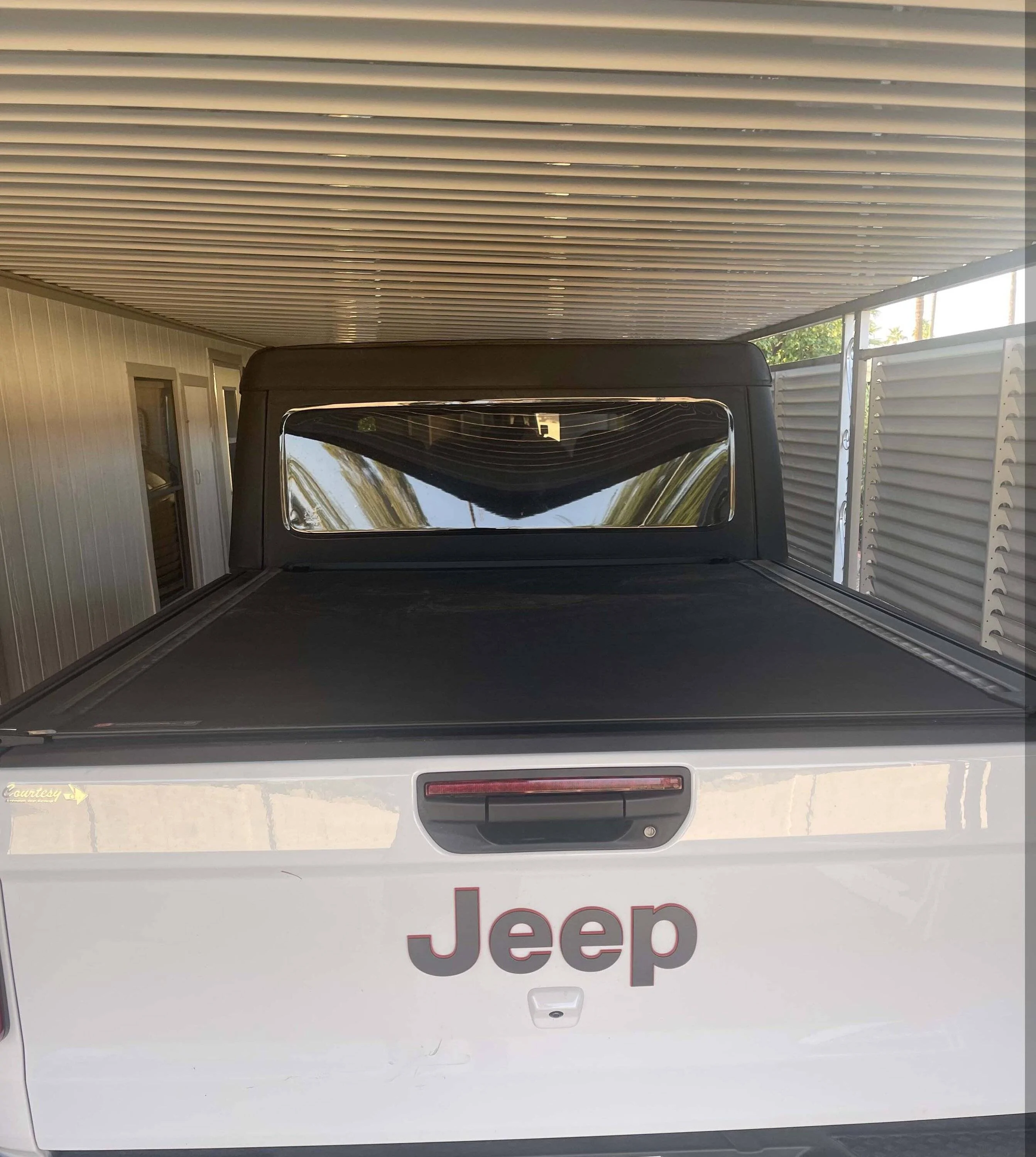 Jeep Gladiator Best Tonneau Cover Cover