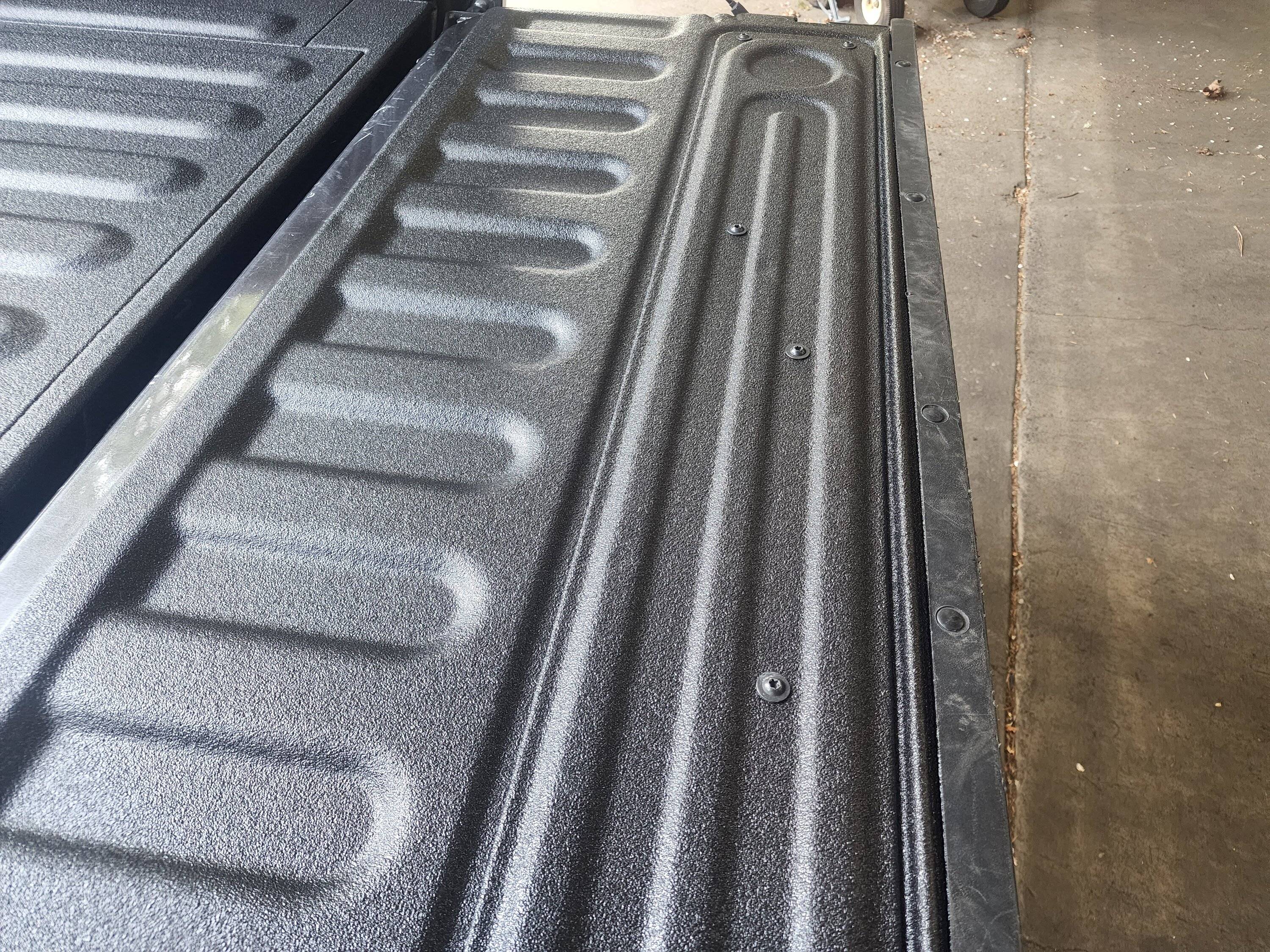 Jeep Gladiator Spray In Bedliner Questions 20220416_152058