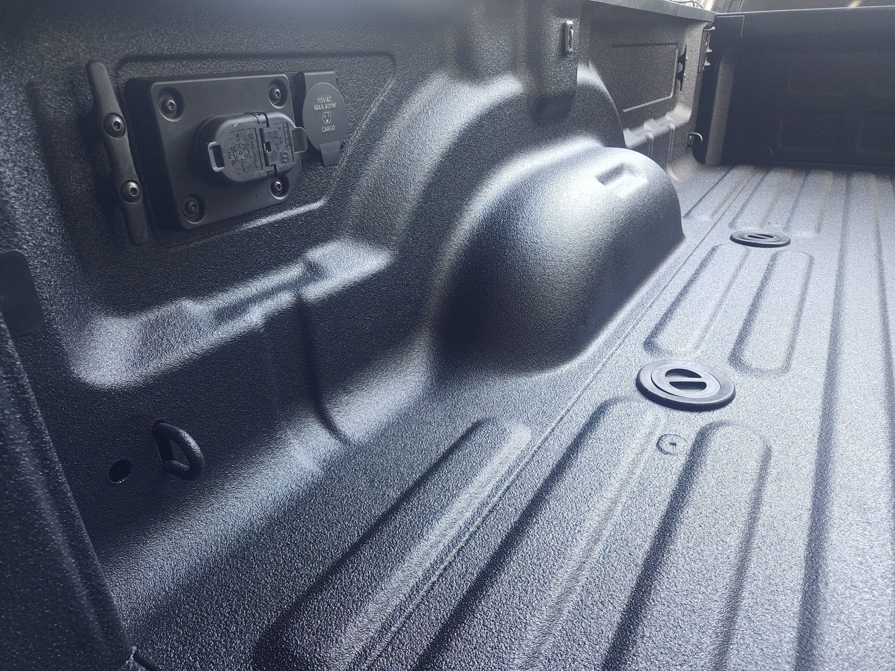 Jeep Gladiator Spray In Bedliner Questions 20220416_152053