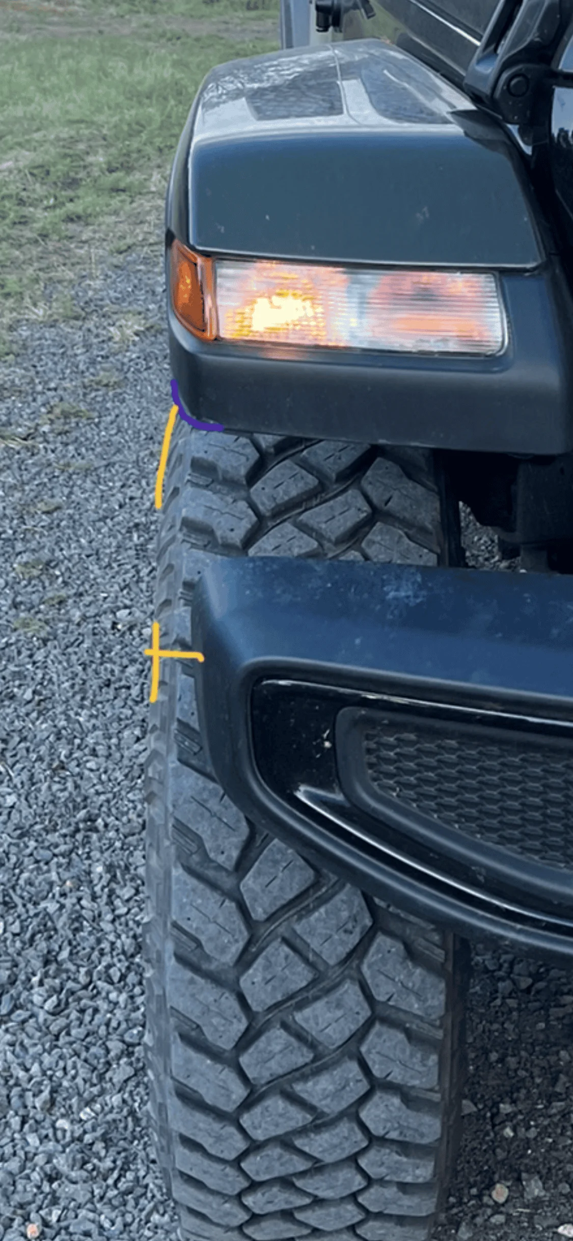 Jeep Gladiator Do I need any suspension components for Teraflex 1 inch leveling kit? IMG_8809
