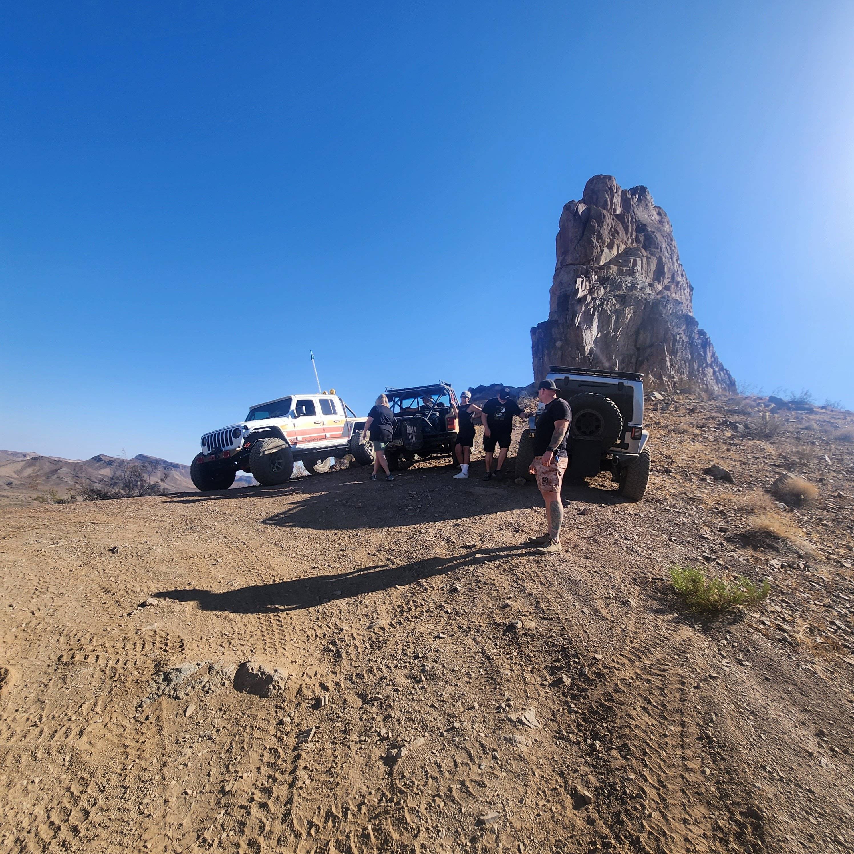 Jeep Gladiator Retro Gladiator build, my modern take on the Old Honcho 20231103_140715