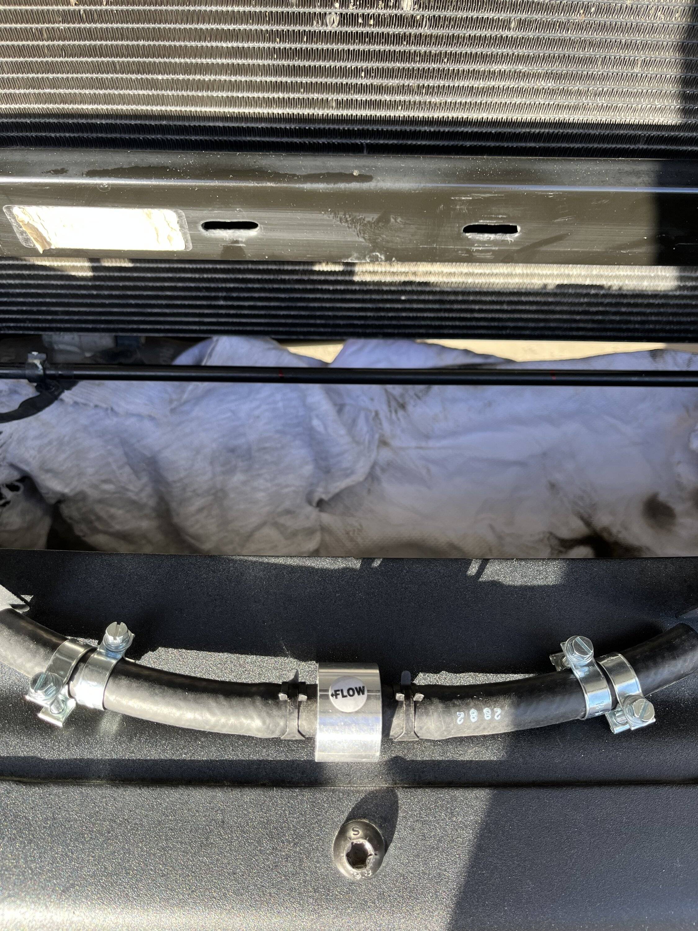 Jeep Gladiator Power Steering Flush/ Need some Tech procedural info IMG_1837