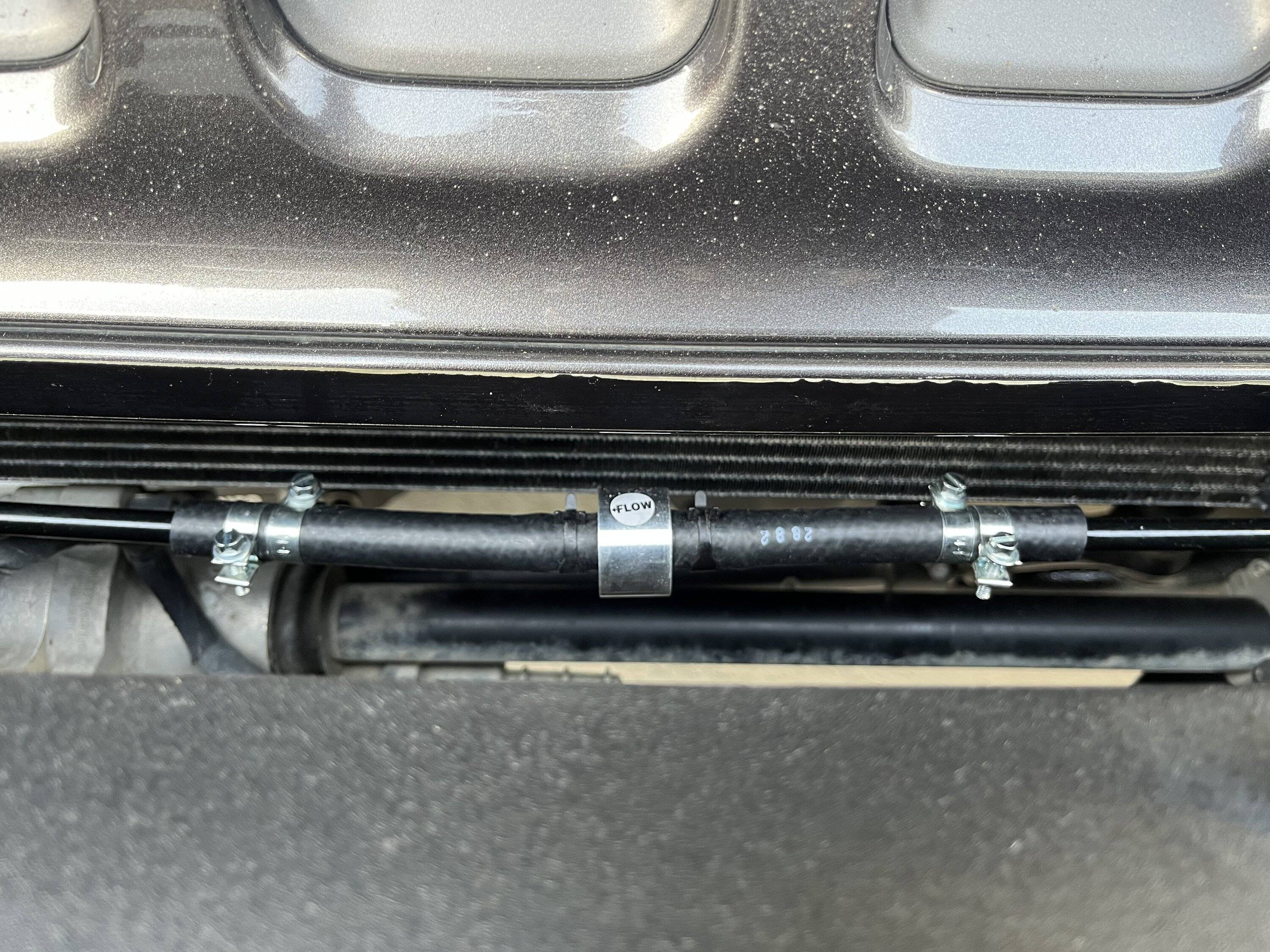 Jeep Gladiator Power Steering Flush/ Need some Tech procedural info IMG_1839