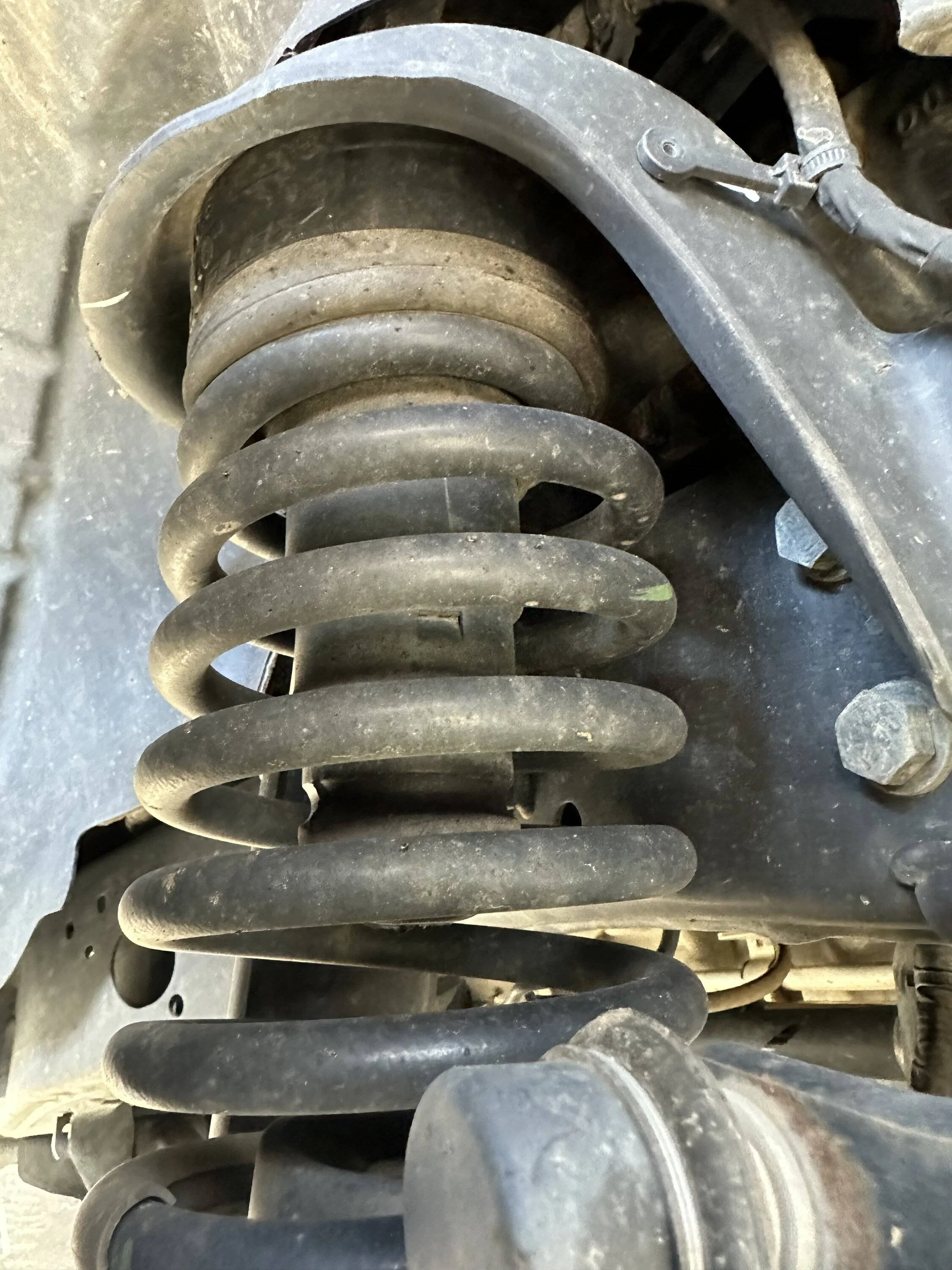 Jeep Gladiator Spacer Lift – Questions – Geometry – Australian Spec IMG_2519