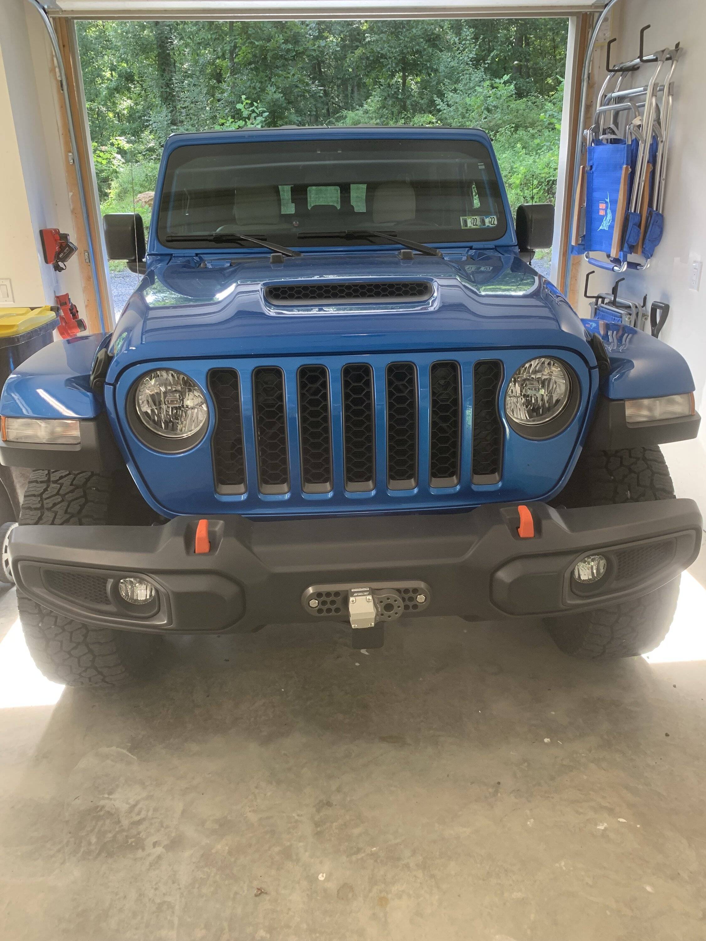 Jeep Gladiator To winch or not to winch IMG_1813